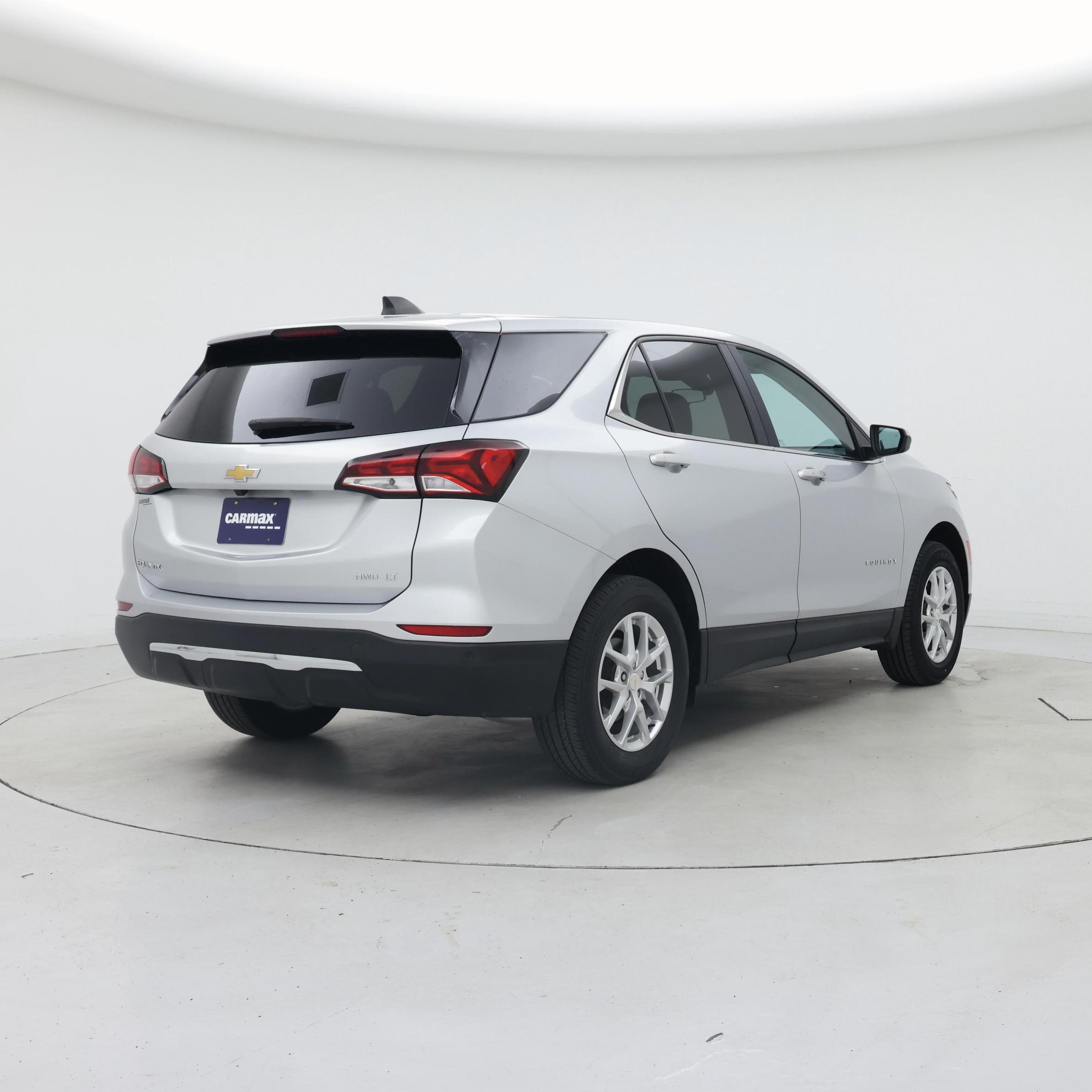 Thumbnail: 2022 Chevrolet Equinox - 8