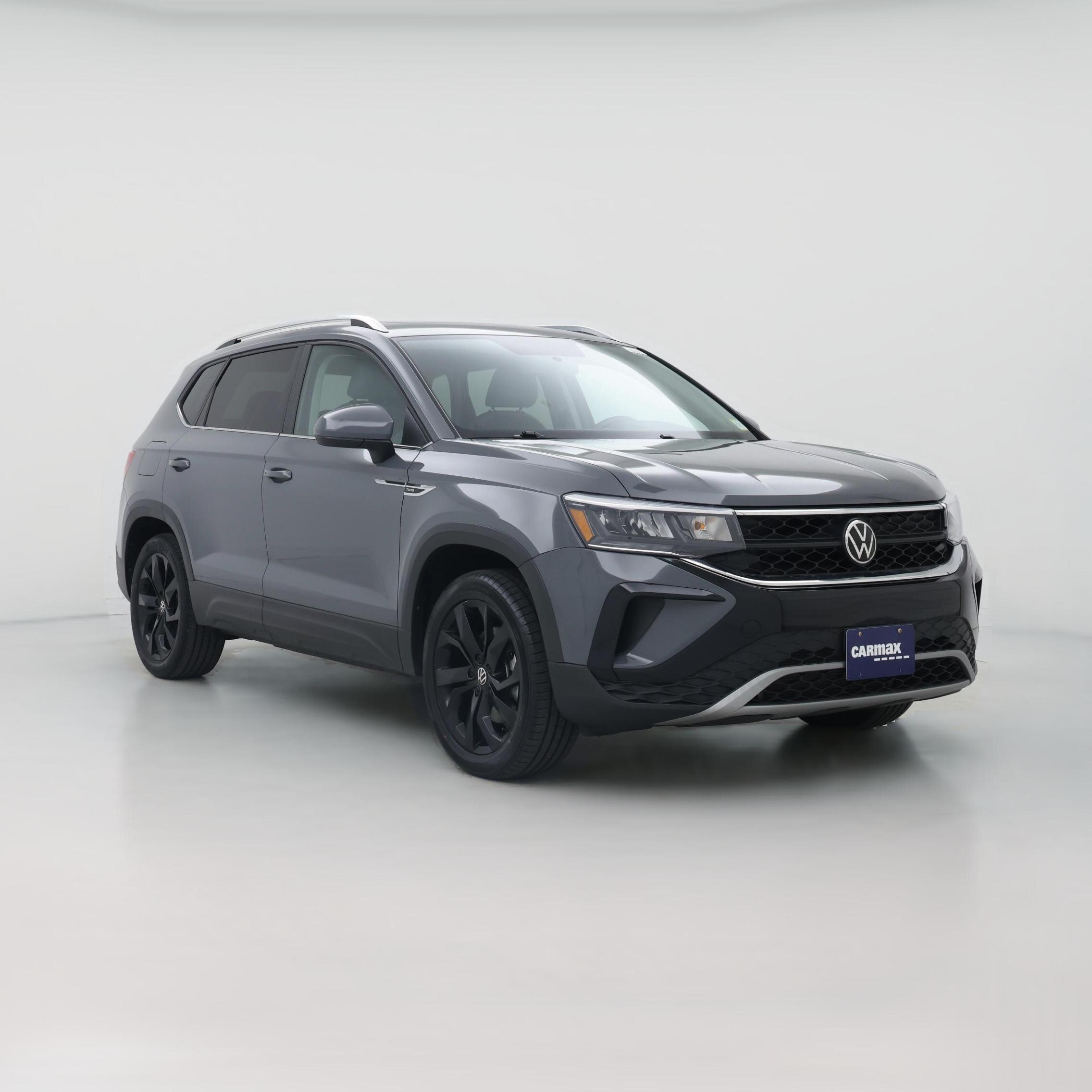 Thumbnail: 2022 Volkswagen Taos - 1