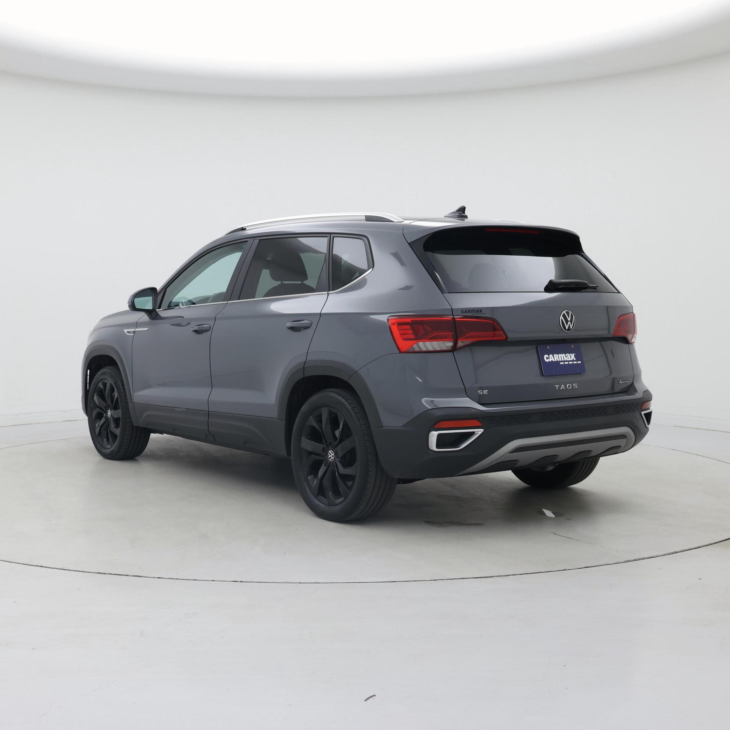 Thumbnail: 2022 Volkswagen Taos - 2