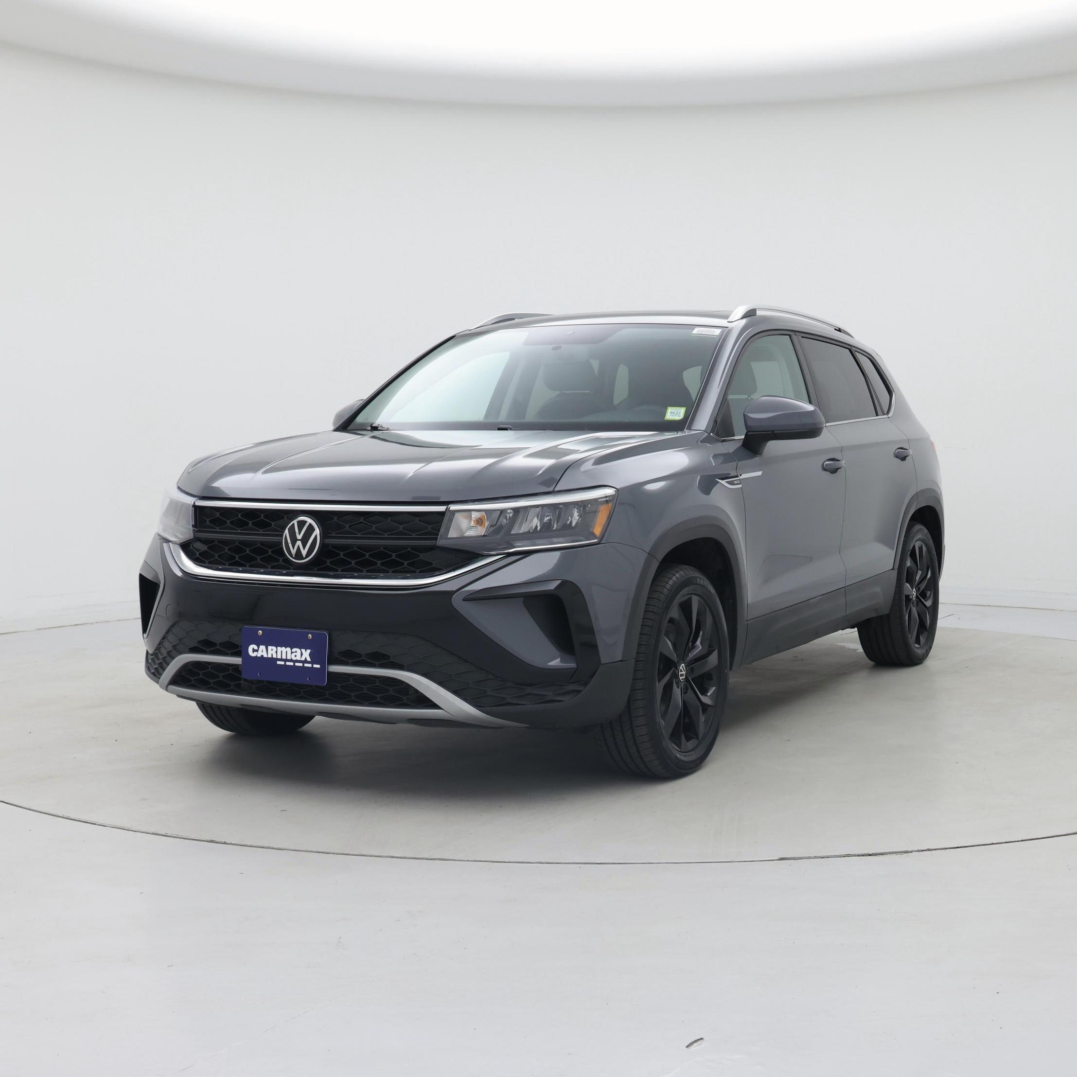Thumbnail: 2022 Volkswagen Taos - 4