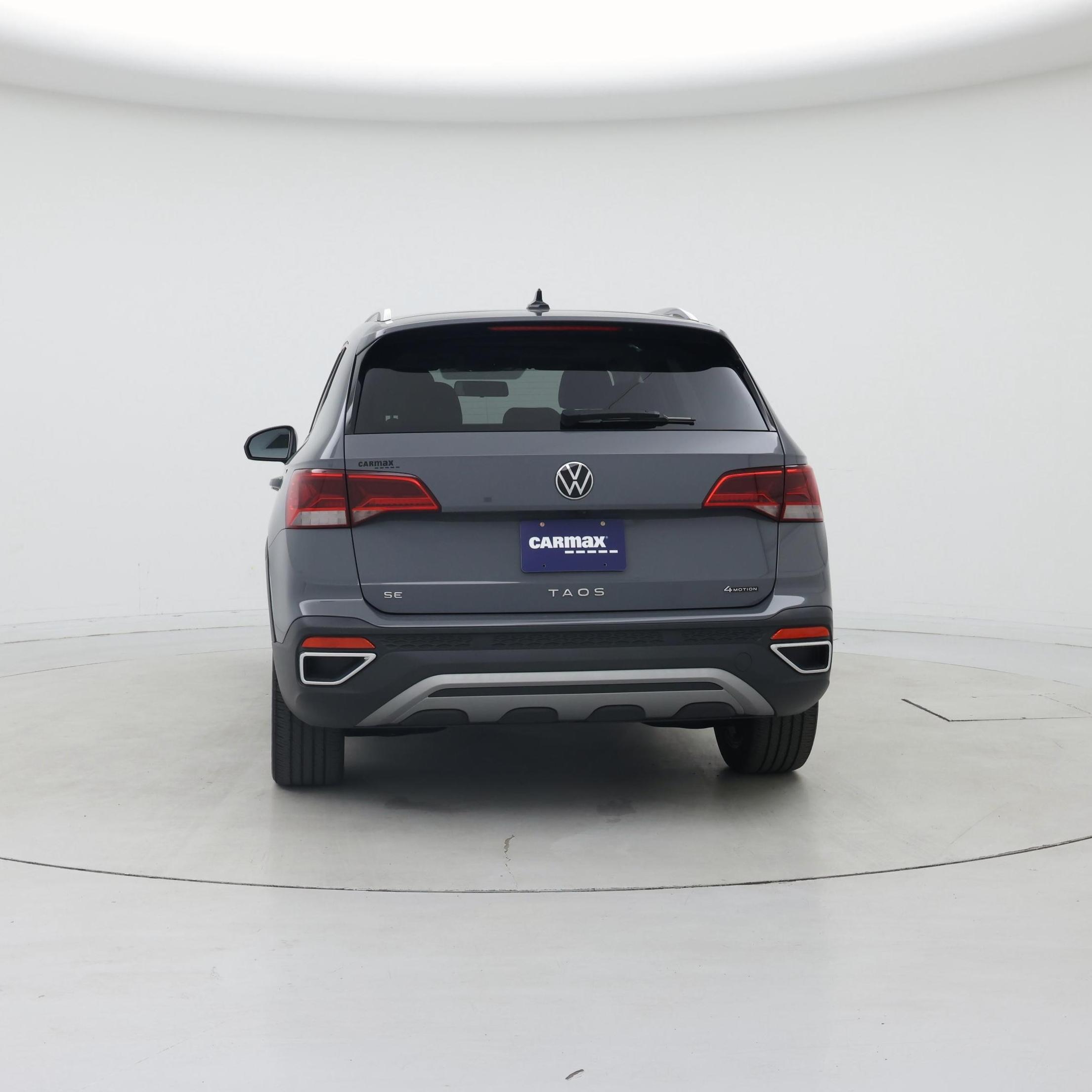 Thumbnail: 2022 Volkswagen Taos - 6