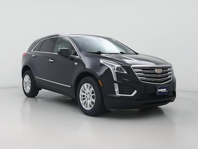 2019 Cadillac XT5