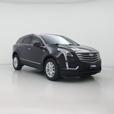 2019 Cadillac XT5