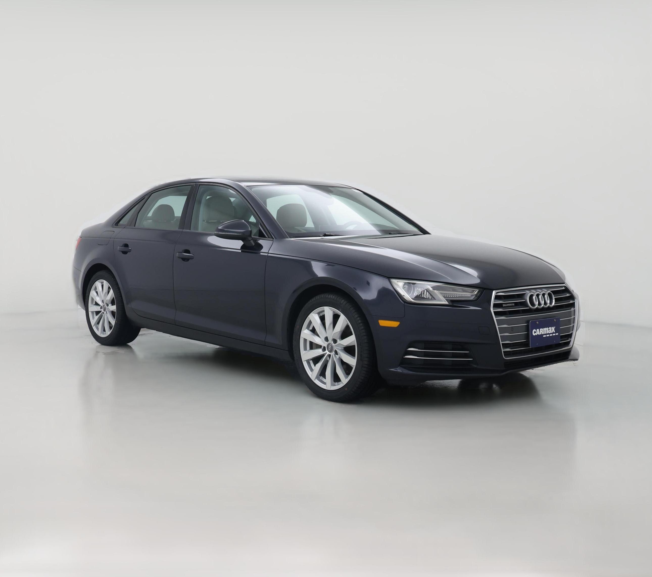 Thumbnail: 2017 Audi A4 - 1