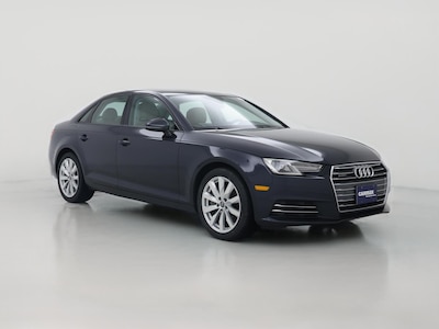 2017 Audi A4 Premium