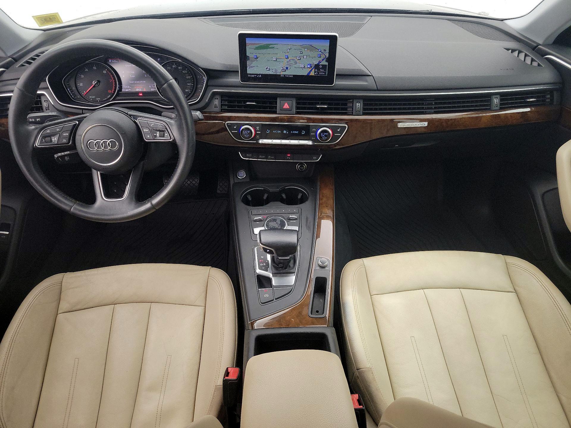 Thumbnail: 2017 Audi A4 - 9