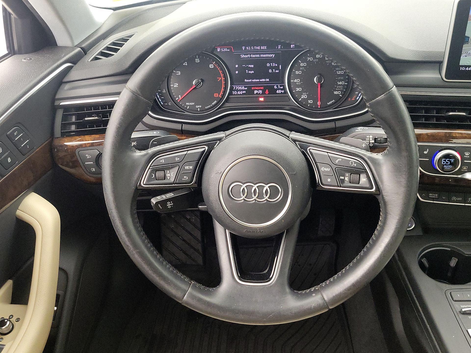 Thumbnail: 2017 Audi A4 - 10