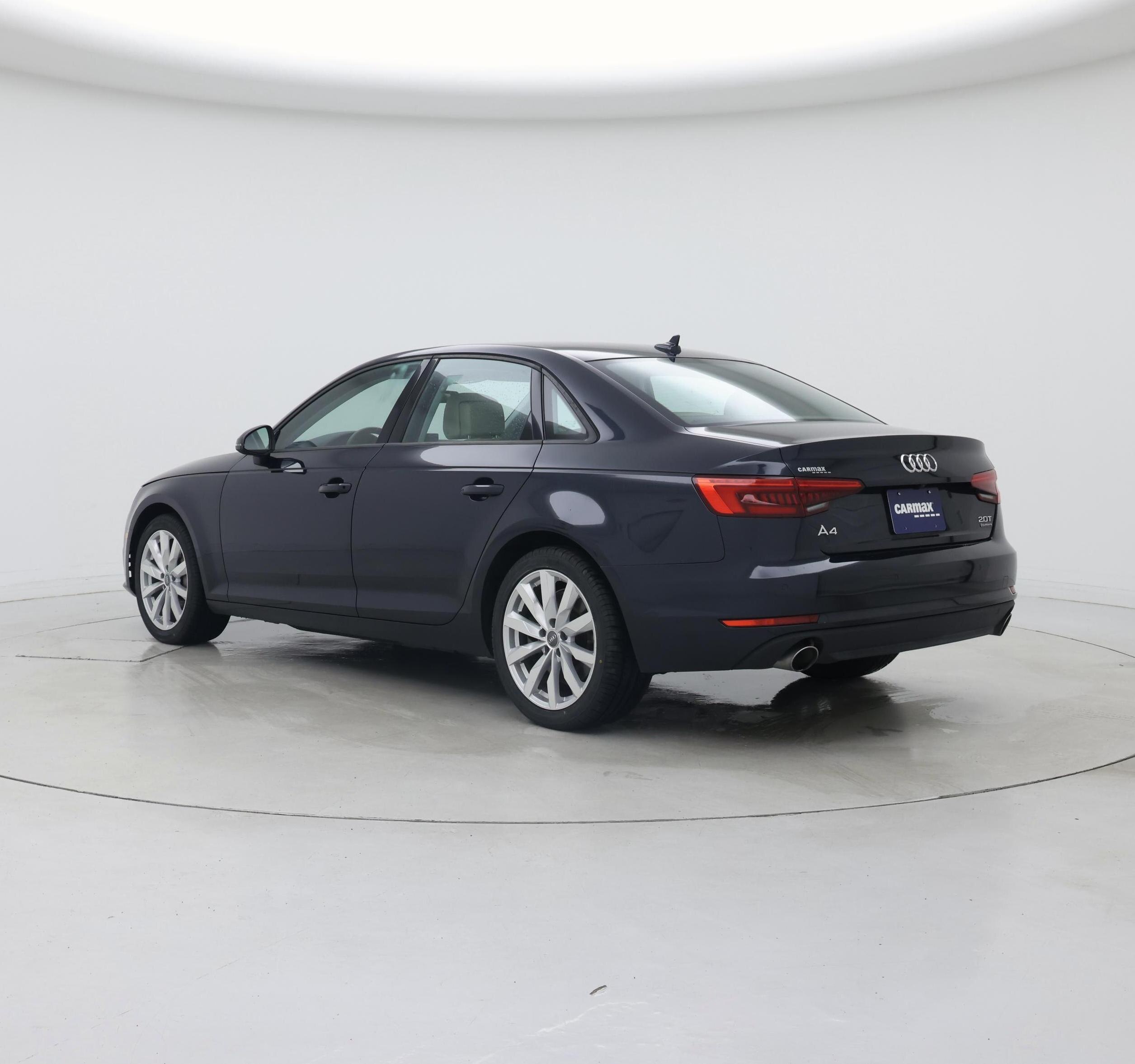Thumbnail: 2017 Audi A4 - 2