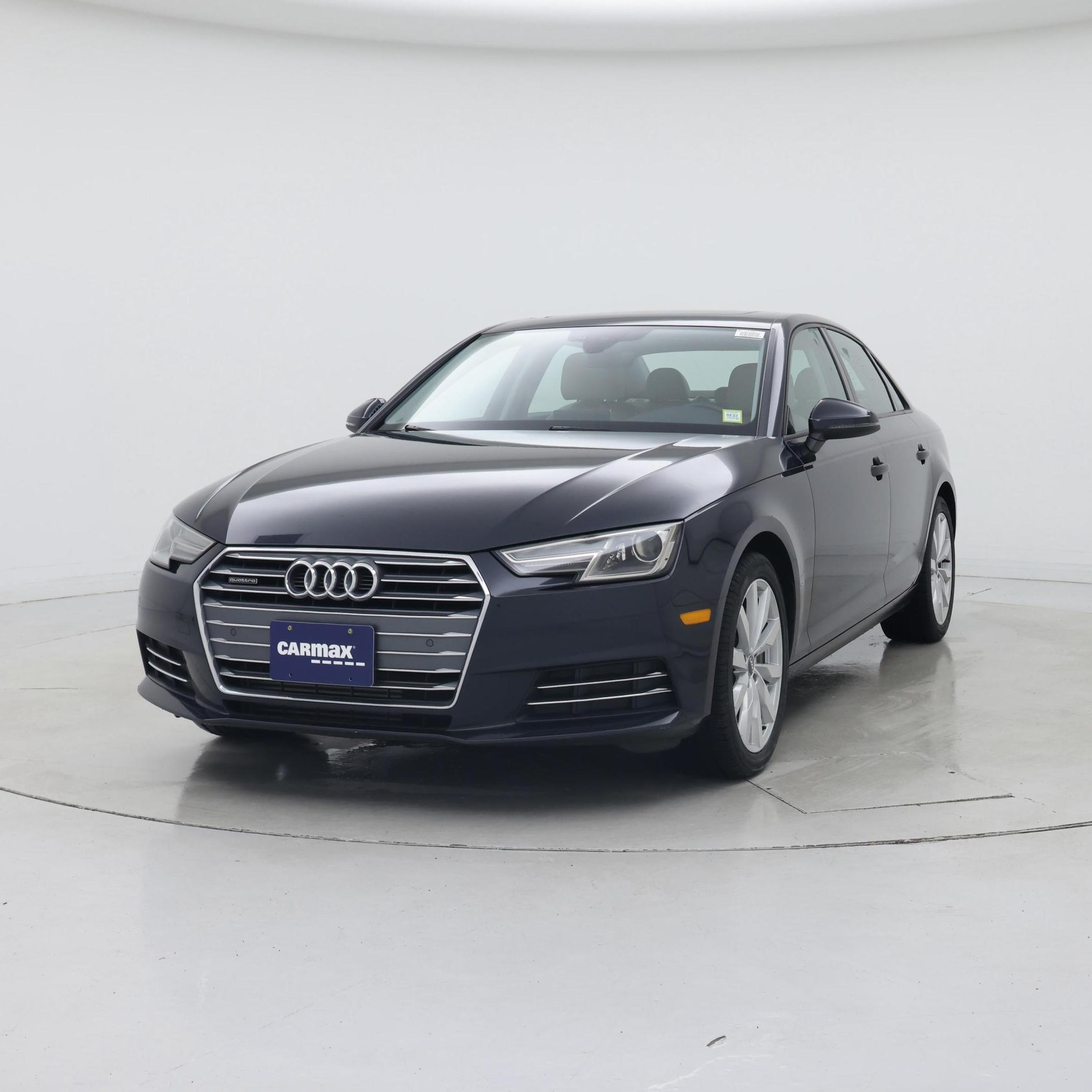 Thumbnail: 2017 Audi A4 - 4