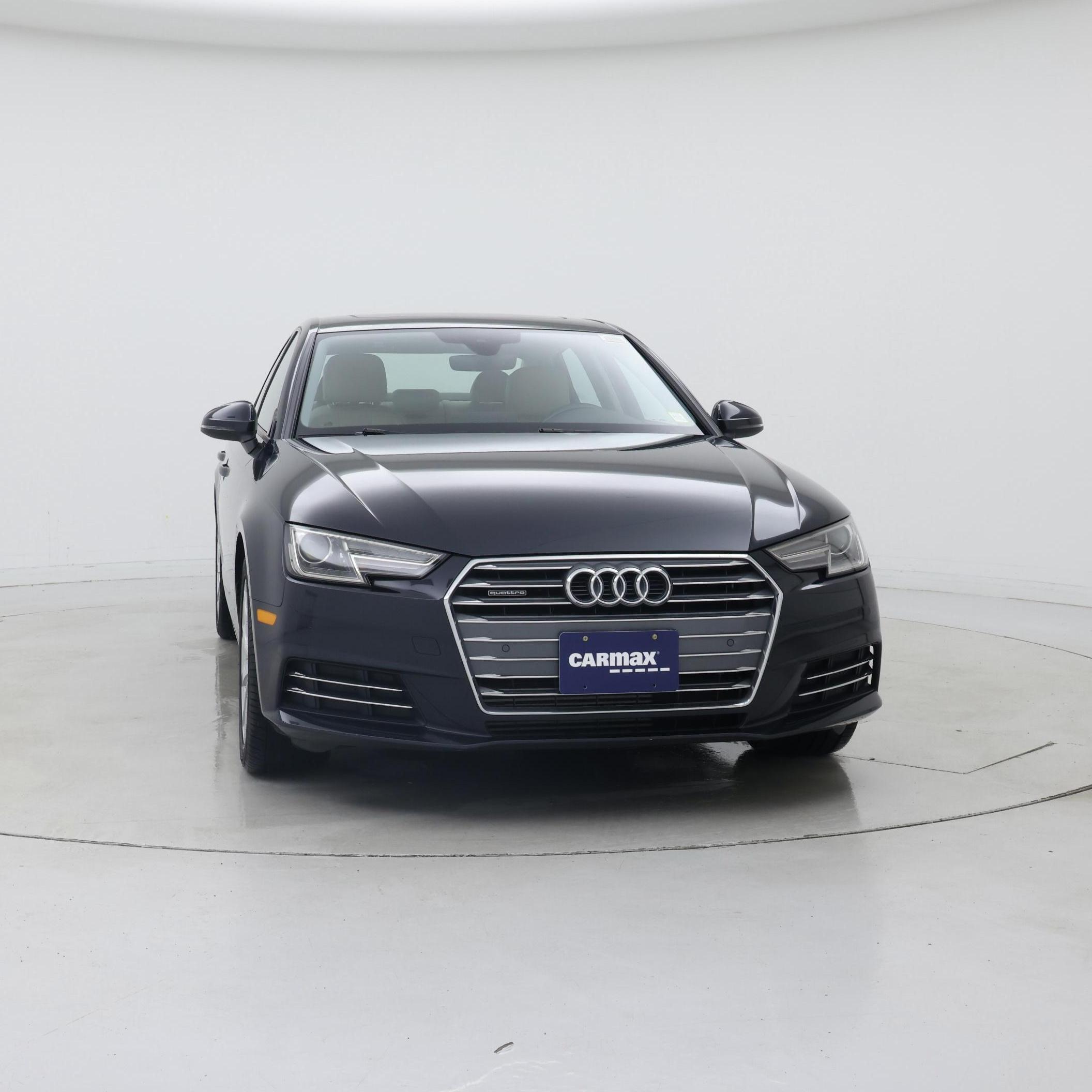 Thumbnail: 2017 Audi A4 - 5