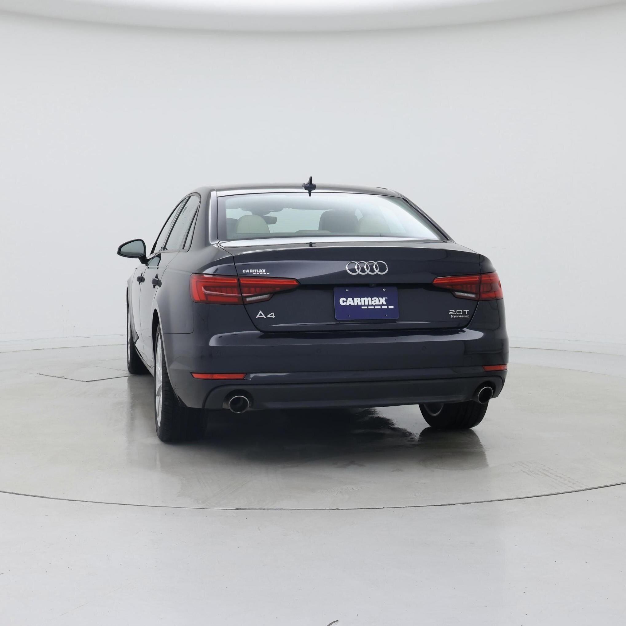 Thumbnail: 2017 Audi A4 - 6