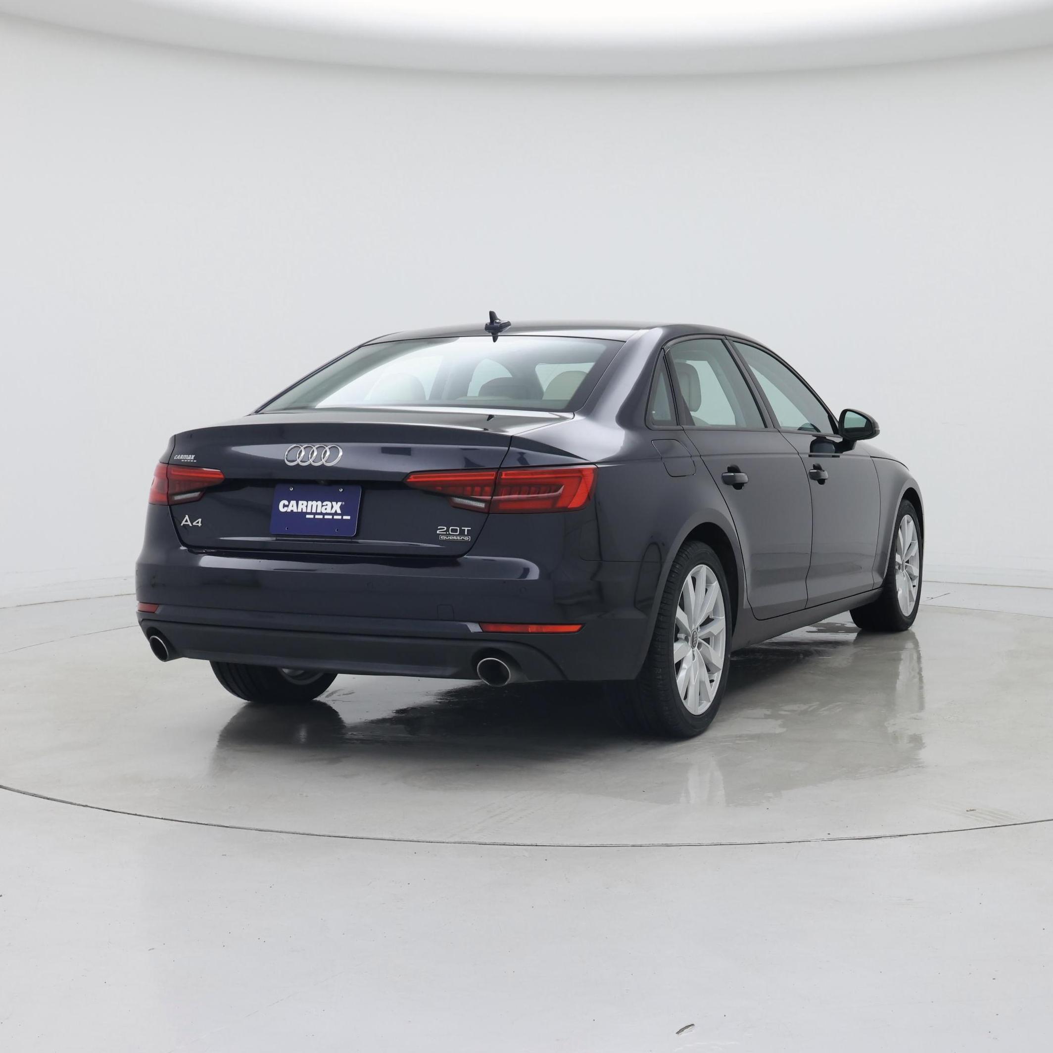 Thumbnail: 2017 Audi A4 - 8