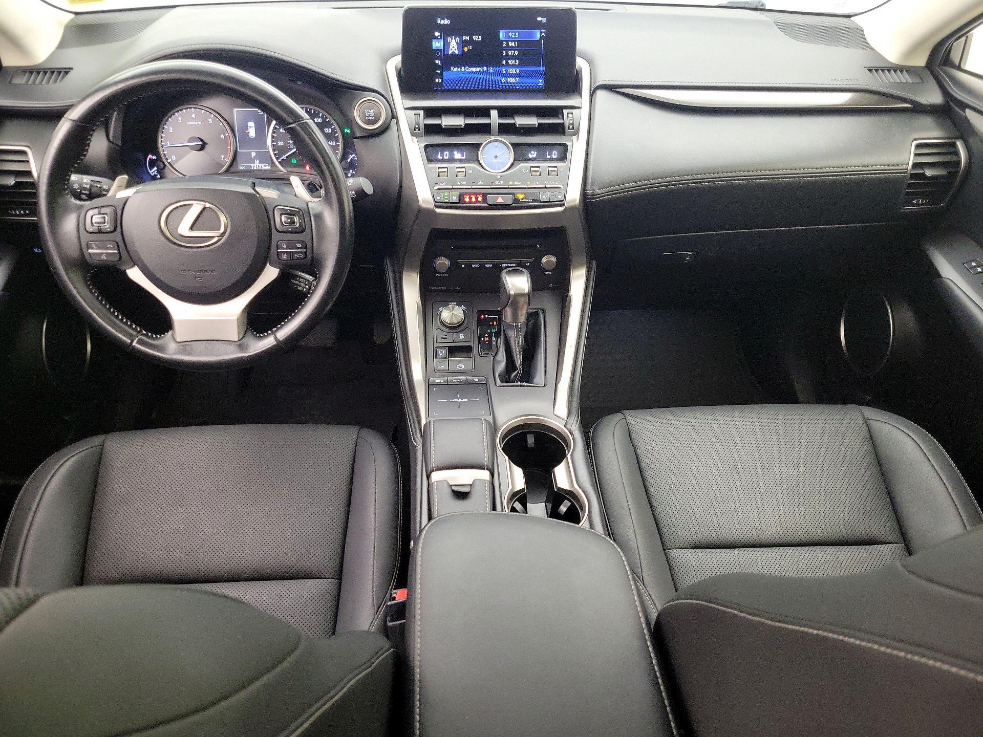 Thumbnail: 2019 Lexus NX - 9