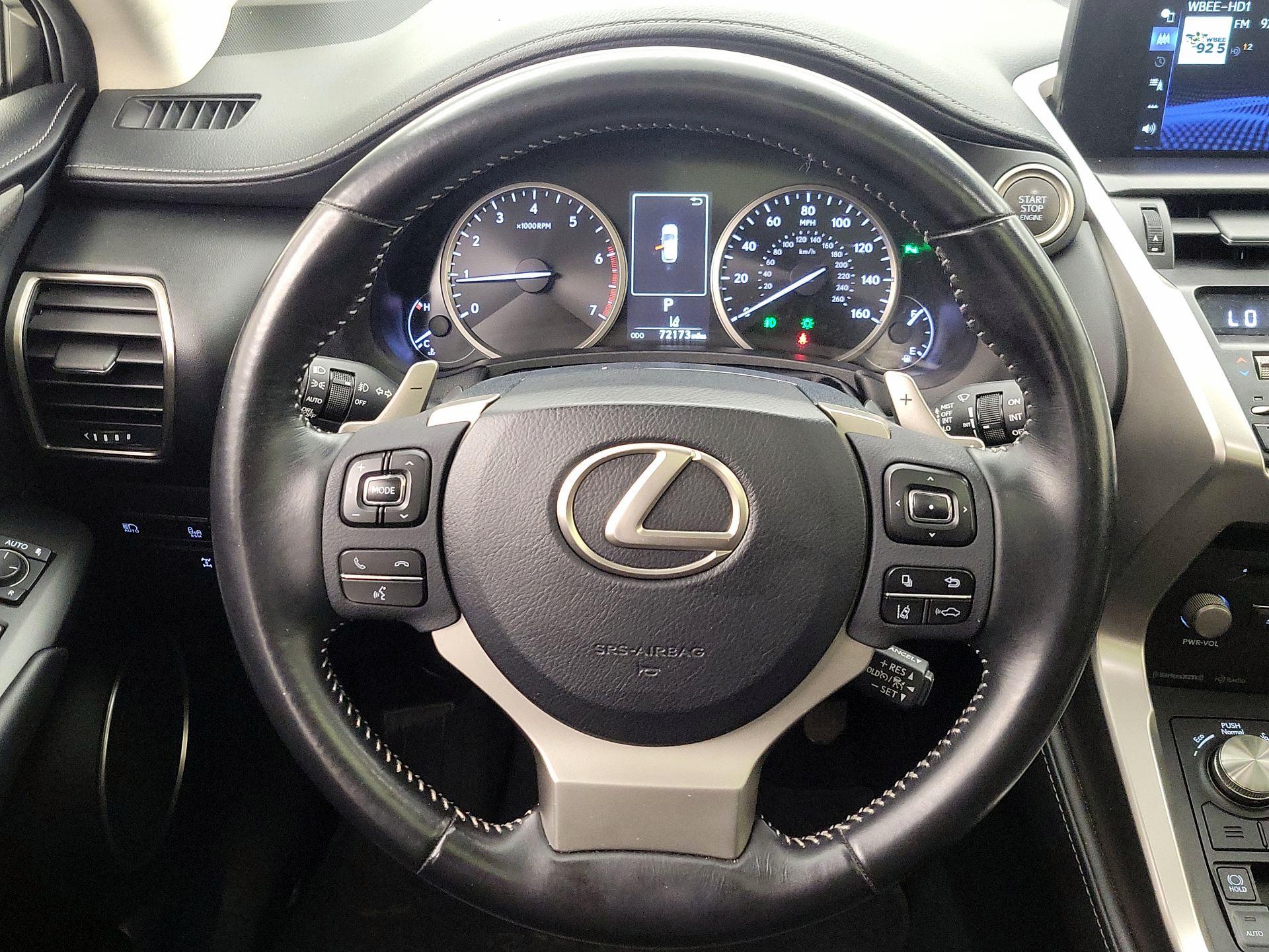 Thumbnail: 2019 Lexus NX - 10