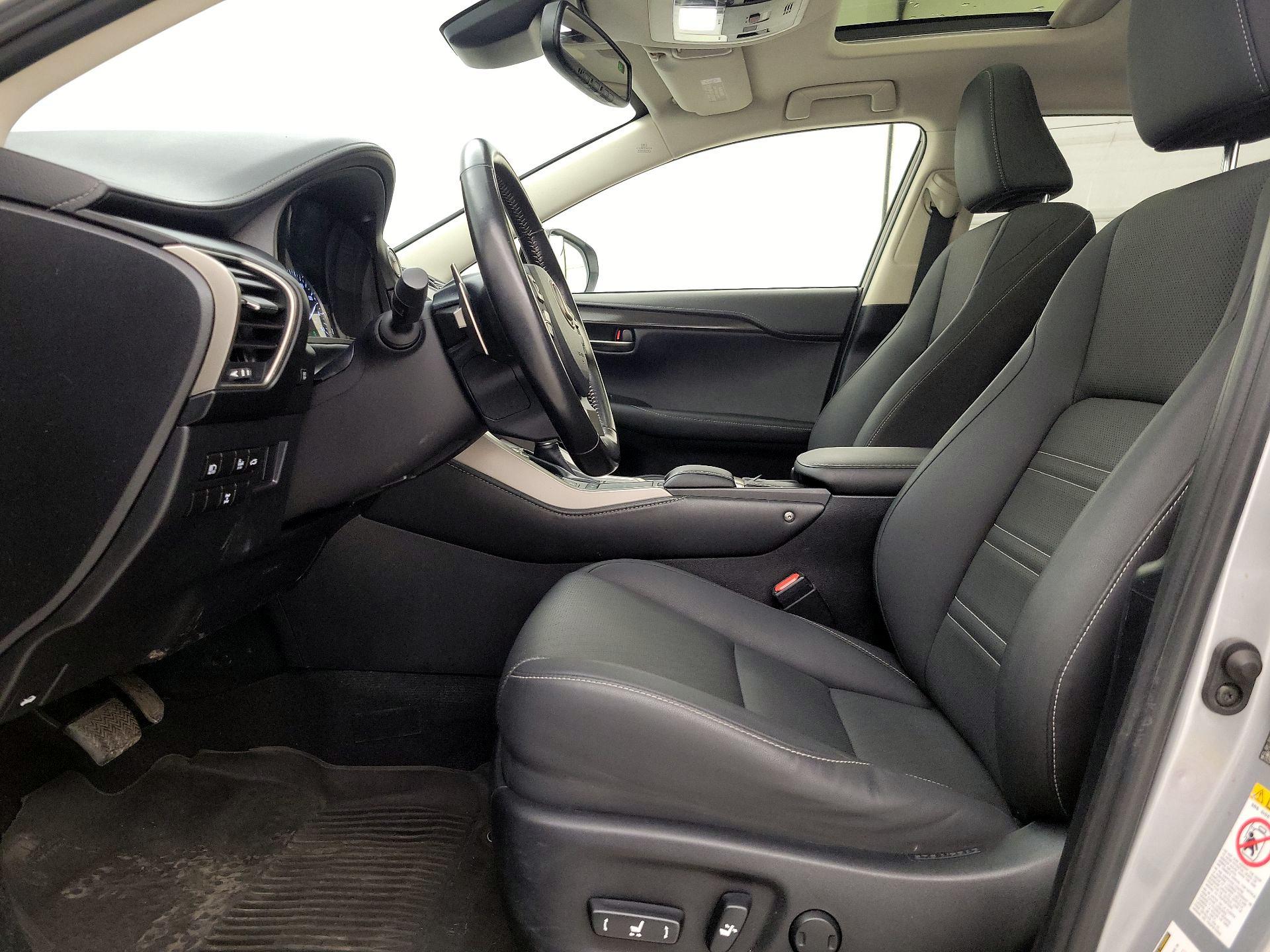 Thumbnail: 2019 Lexus NX - 11