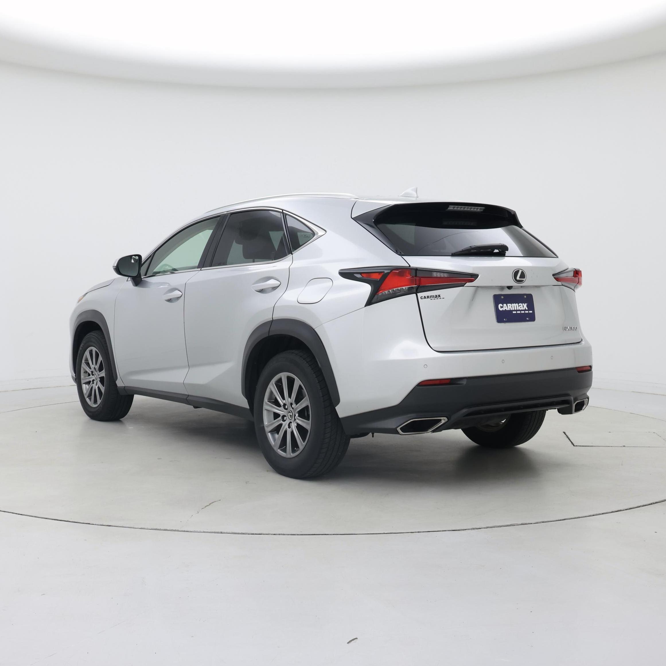 Thumbnail: 2019 Lexus NX - 2
