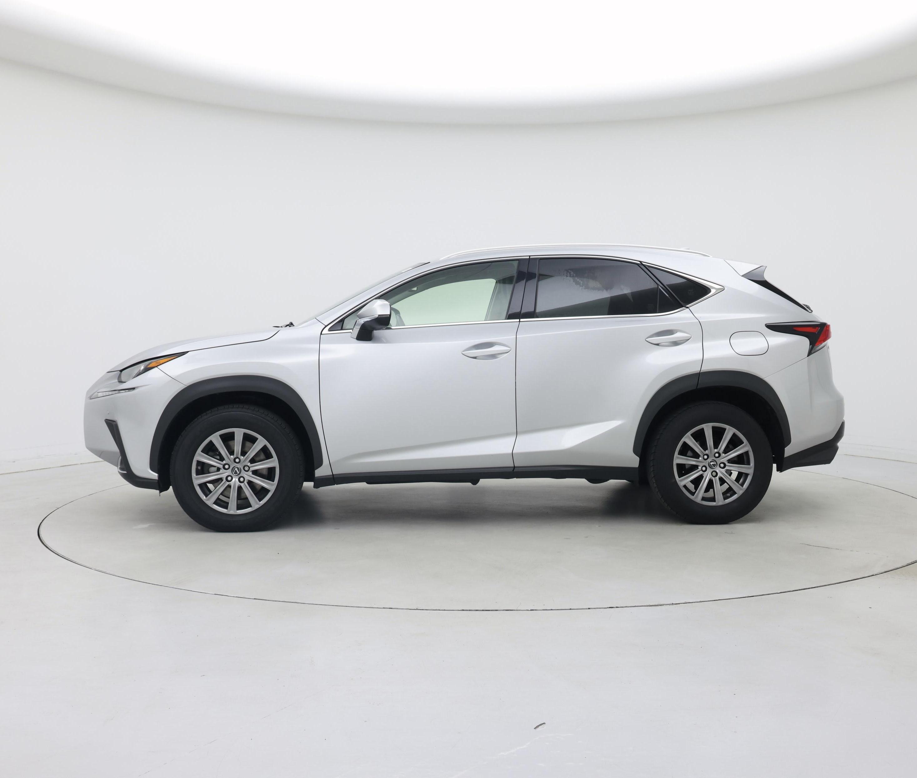 Thumbnail: 2019 Lexus NX - 3