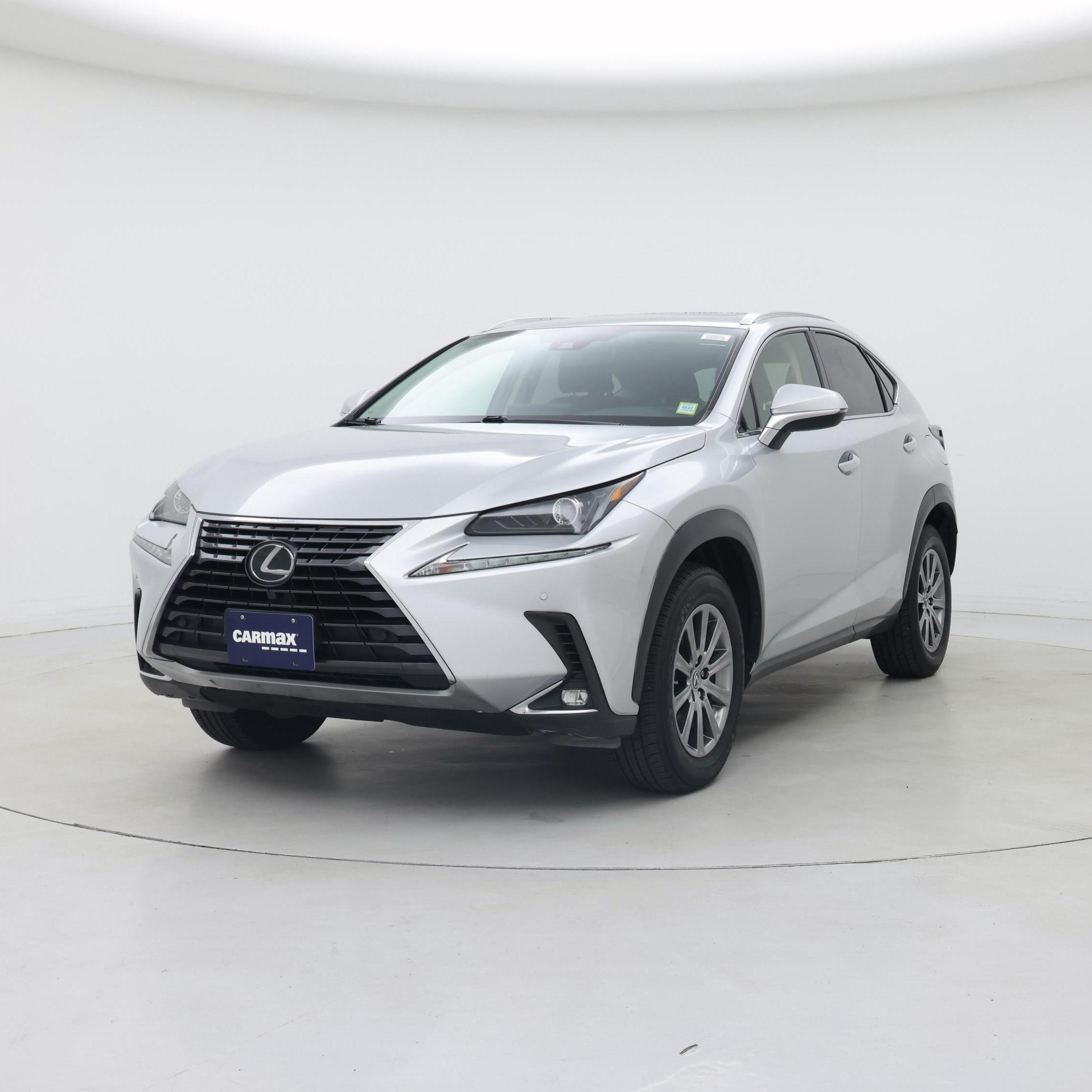 Thumbnail: 2019 Lexus NX - 4