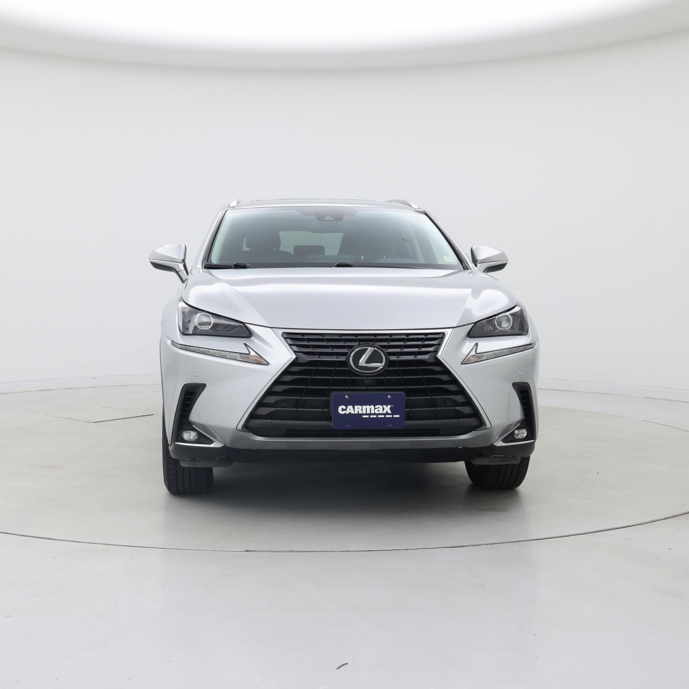 Thumbnail: 2019 Lexus NX - 5