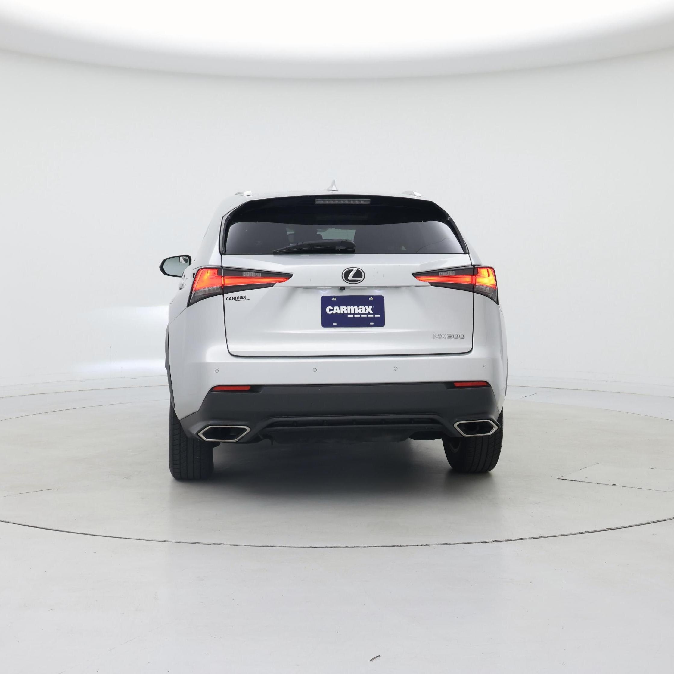Thumbnail: 2019 Lexus NX - 6