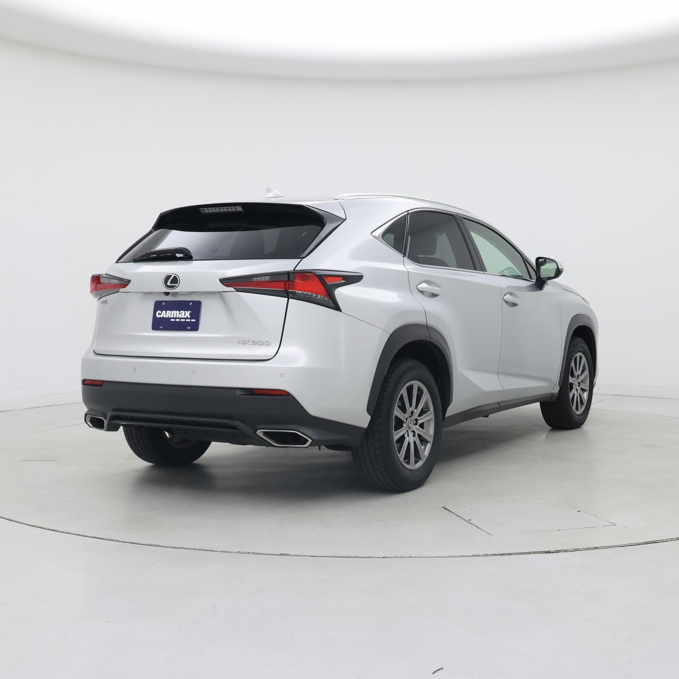 Thumbnail: 2019 Lexus NX - 8