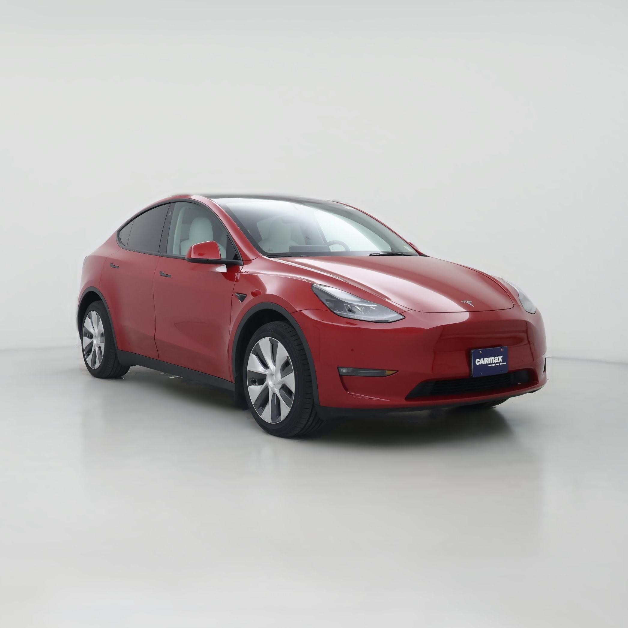 Thumbnail: 2022 Tesla Model Y - 1