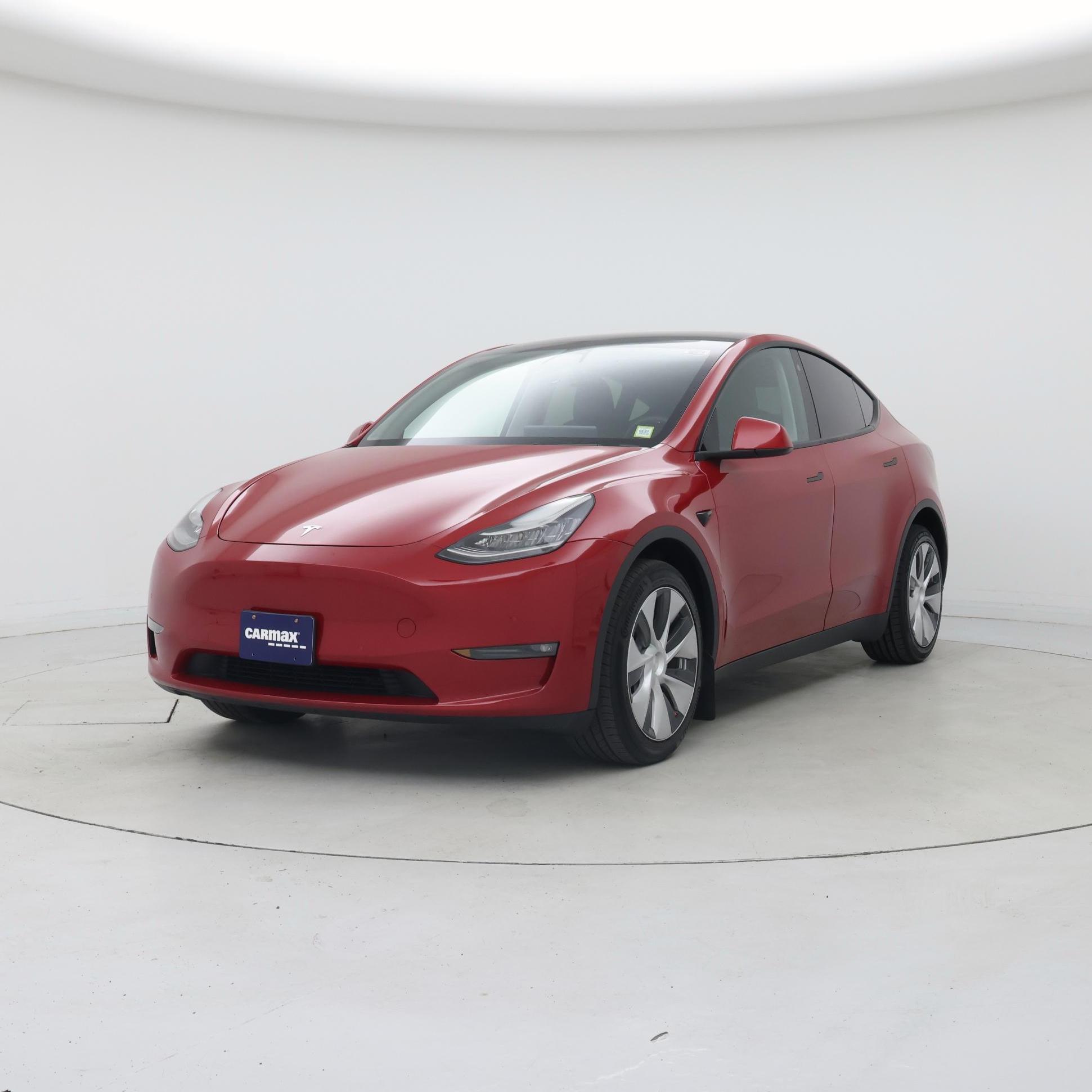 Thumbnail: 2022 Tesla Model Y - 4