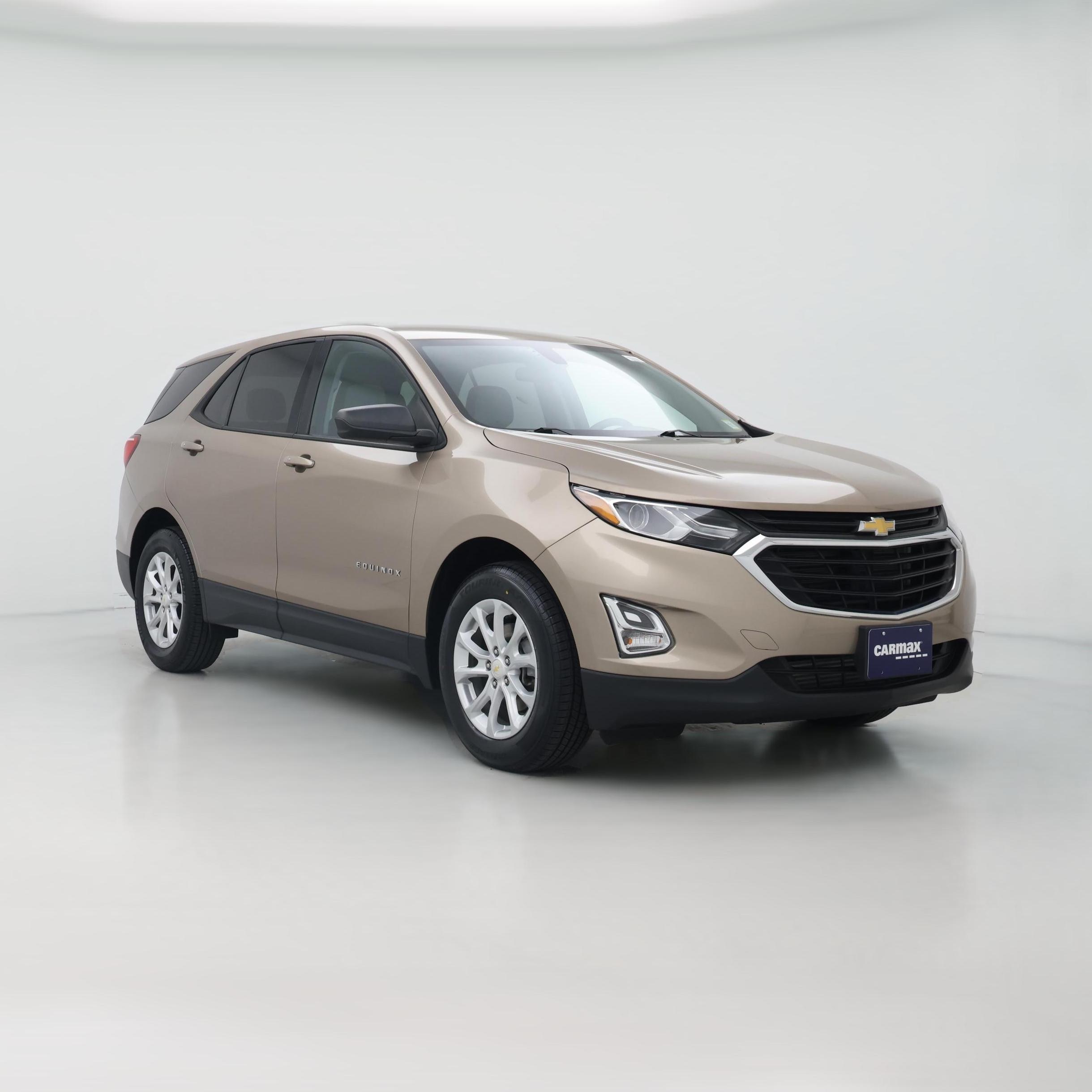 Thumbnail: 2019 Chevrolet Equinox - 1