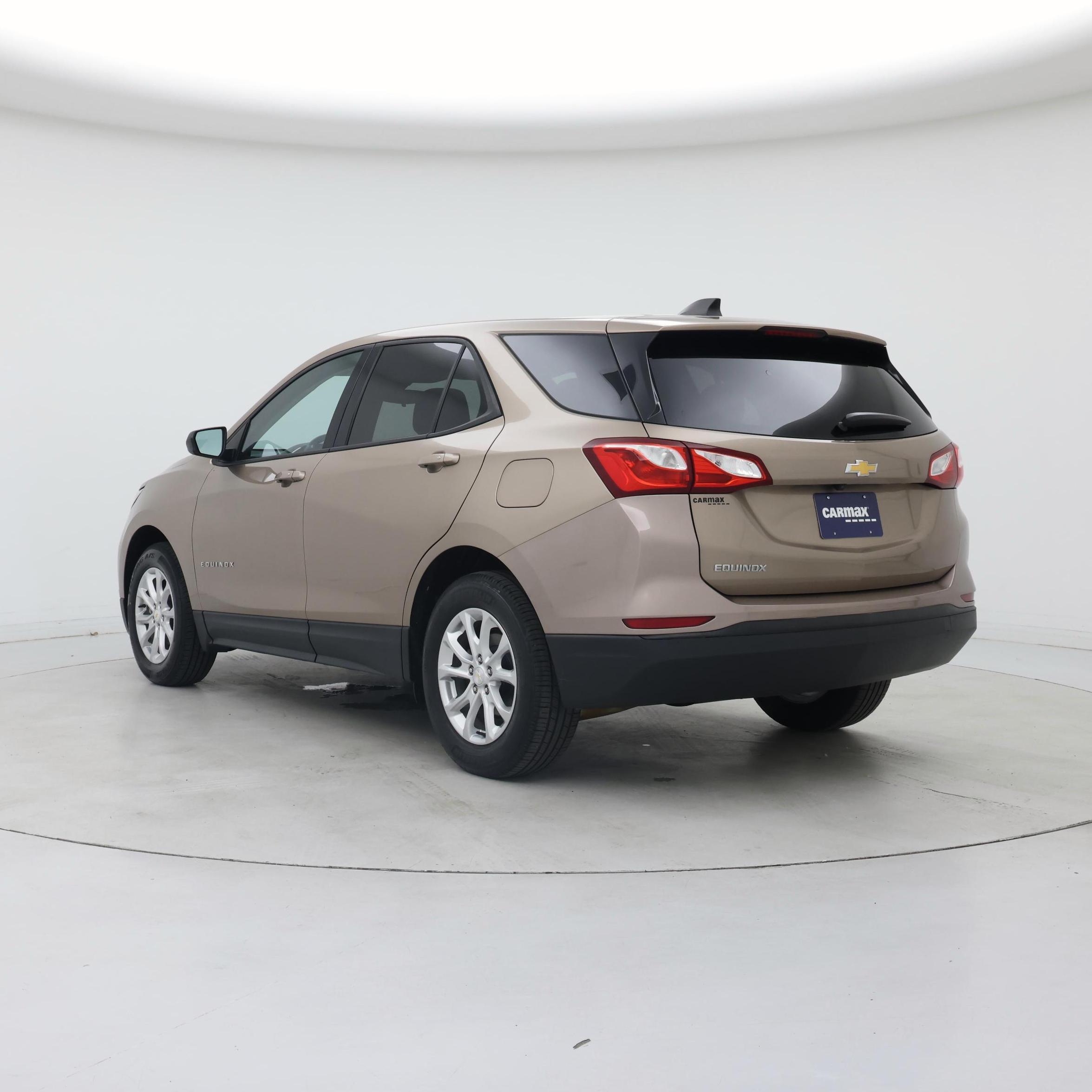 Thumbnail: 2019 Chevrolet Equinox - 2