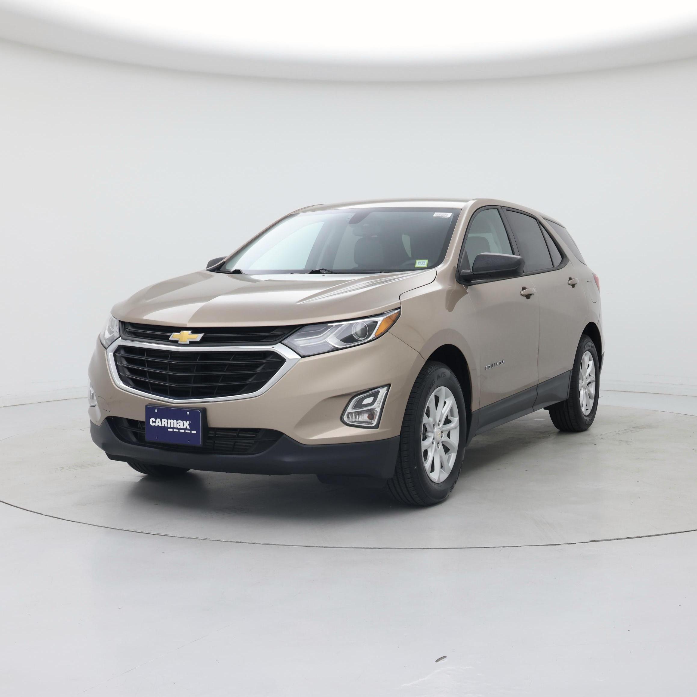 Thumbnail: 2019 Chevrolet Equinox - 4