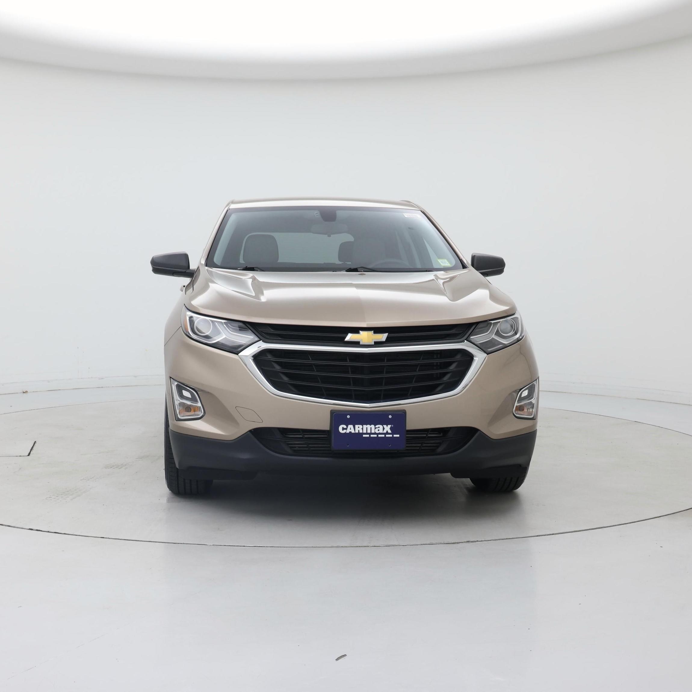 Thumbnail: 2019 Chevrolet Equinox - 5