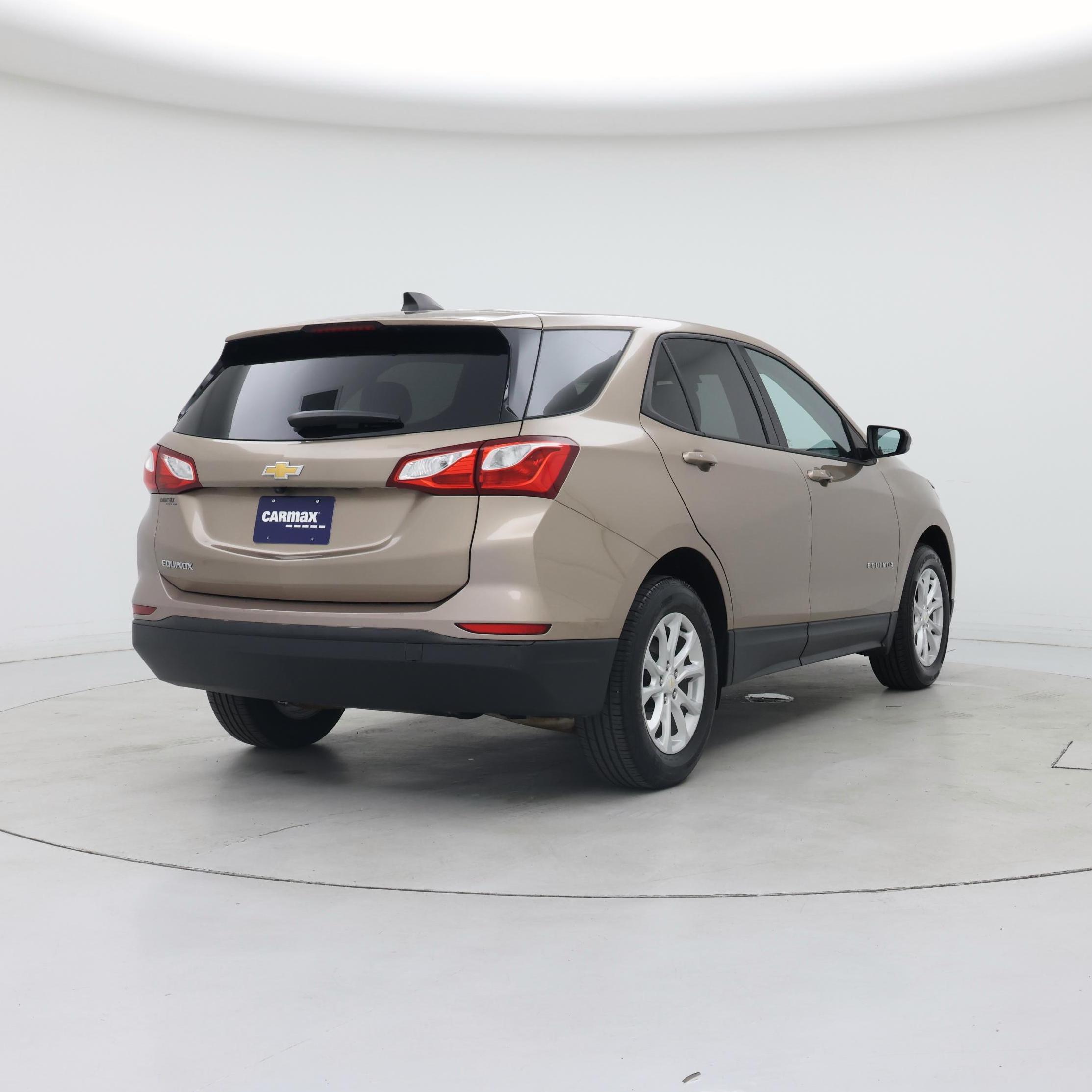 Thumbnail: 2019 Chevrolet Equinox - 8