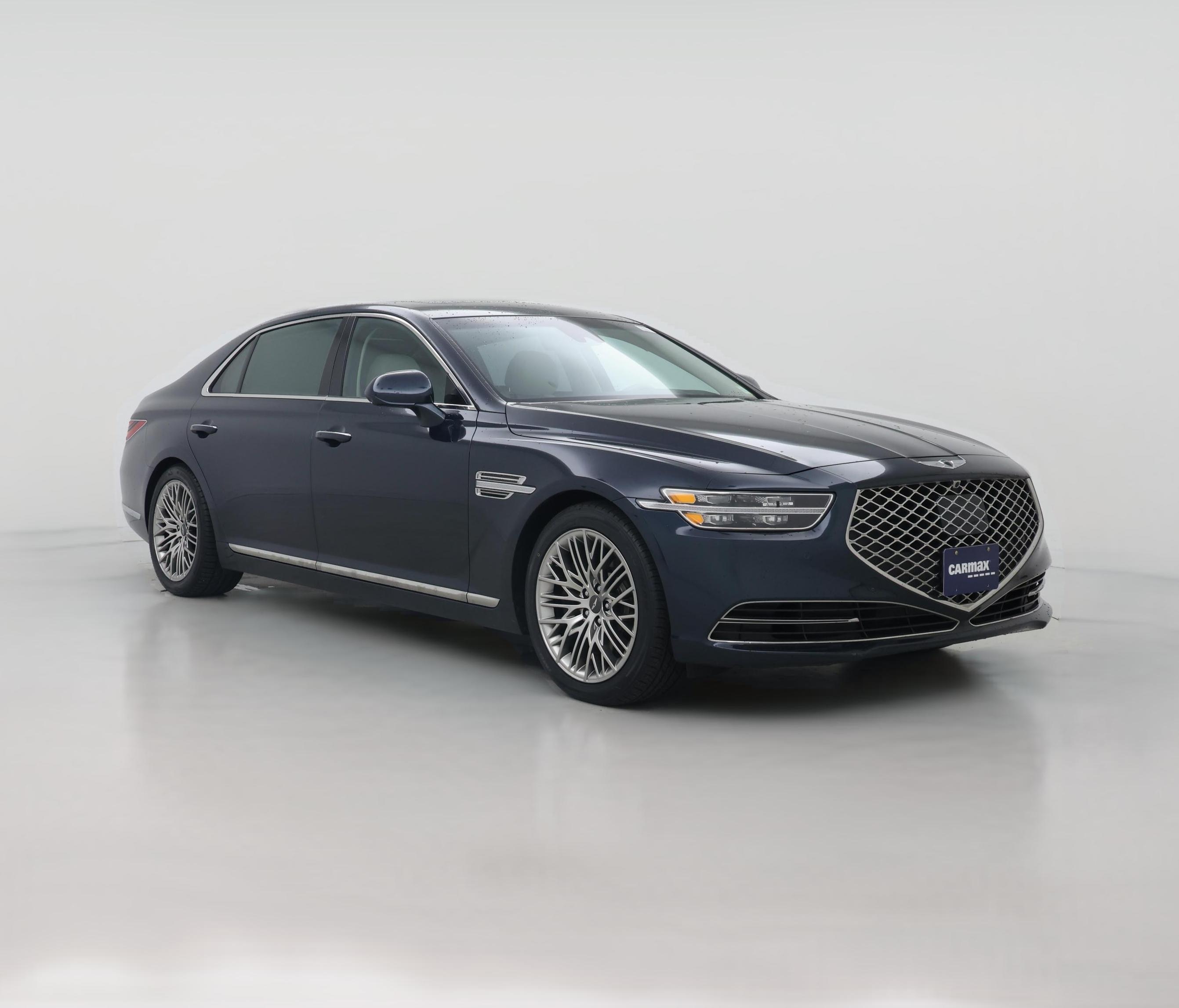 Thumbnail: 2022 Genesis G90 - 1