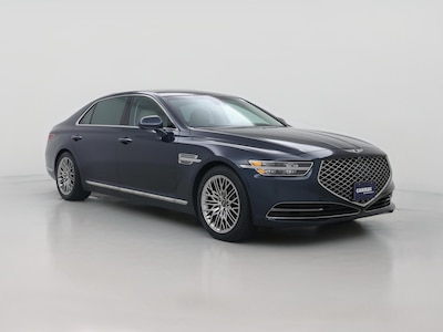 2022 Genesis G90 Ultimate