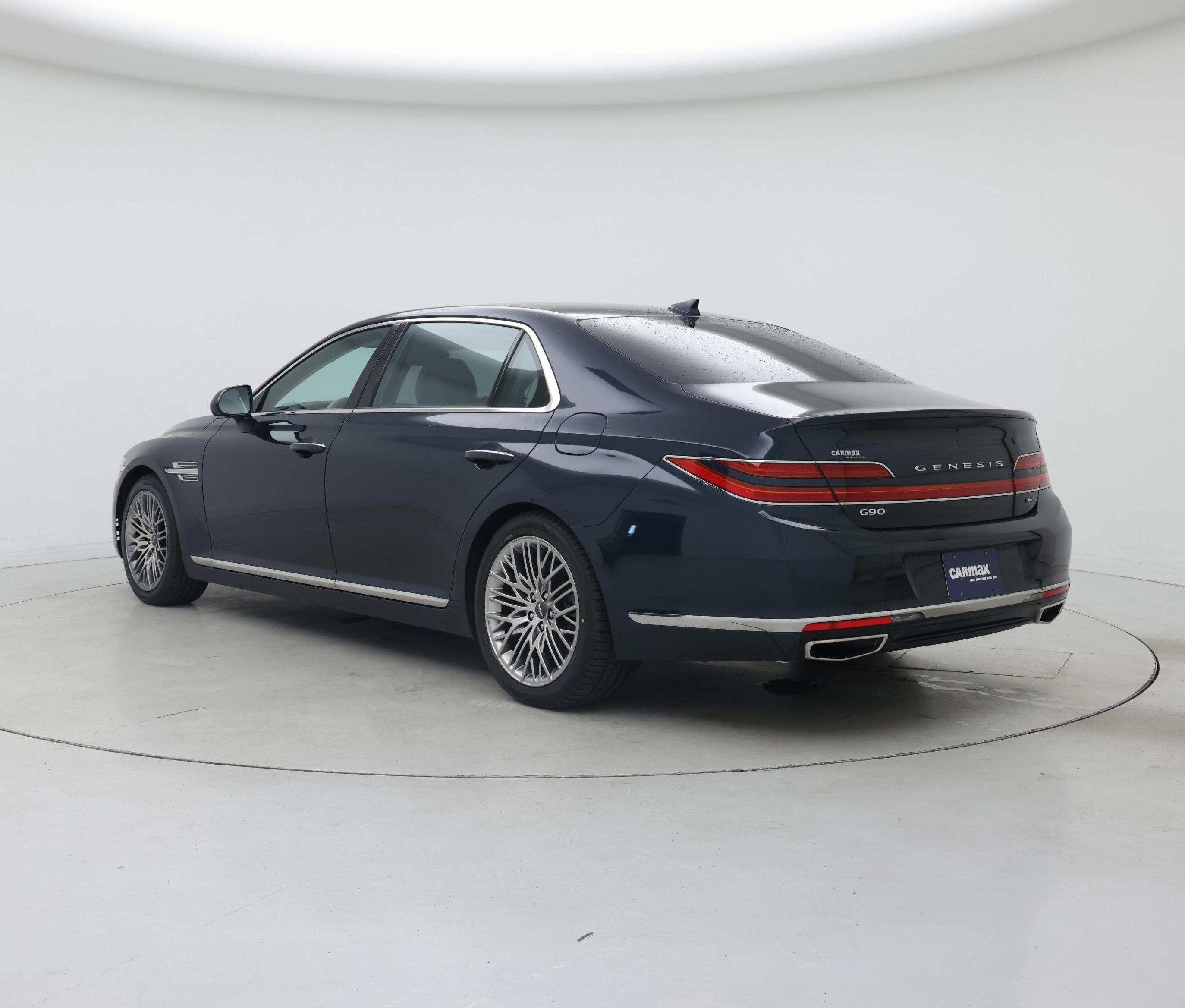 Thumbnail: 2022 Genesis G90 - 2