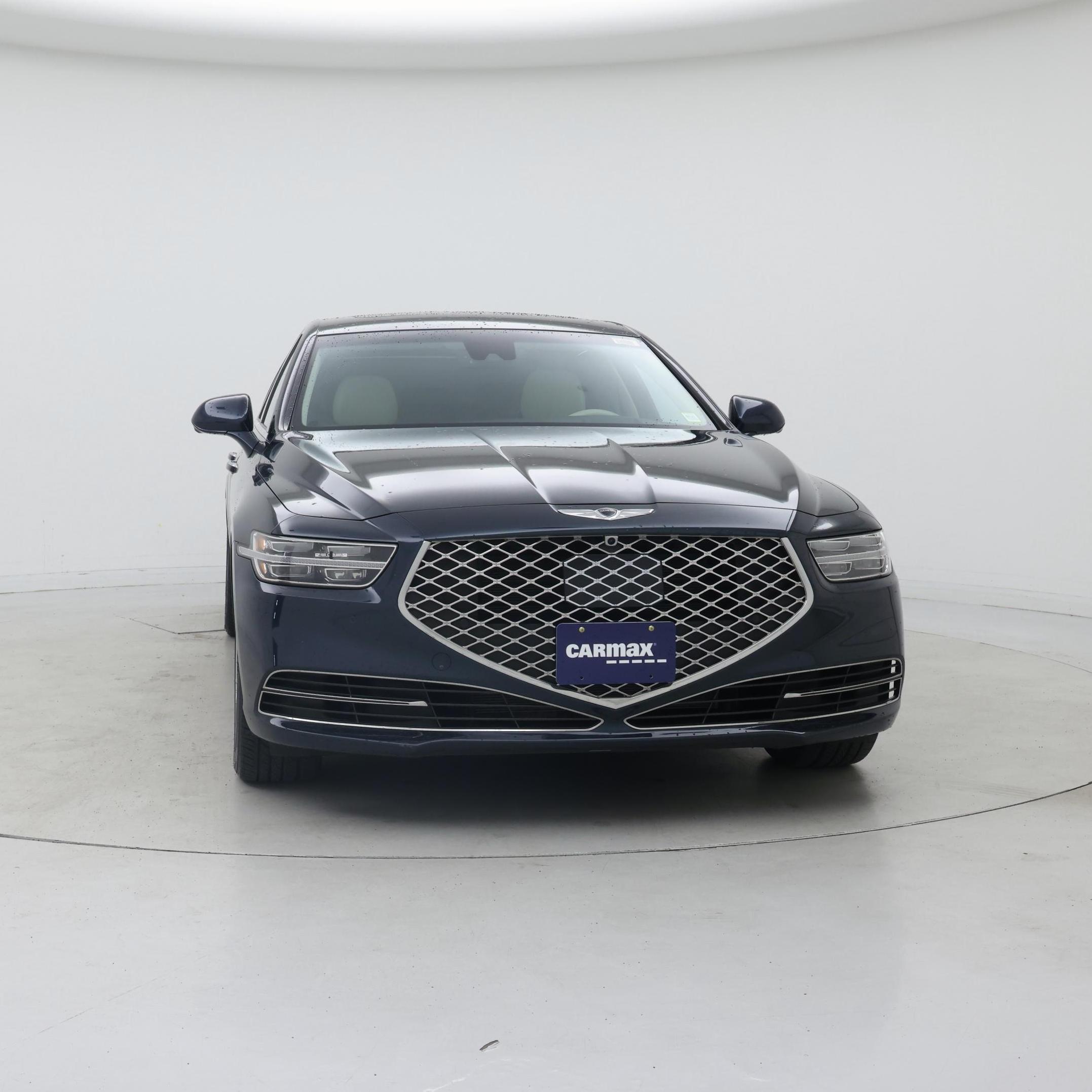 Thumbnail: 2022 Genesis G90 - 5