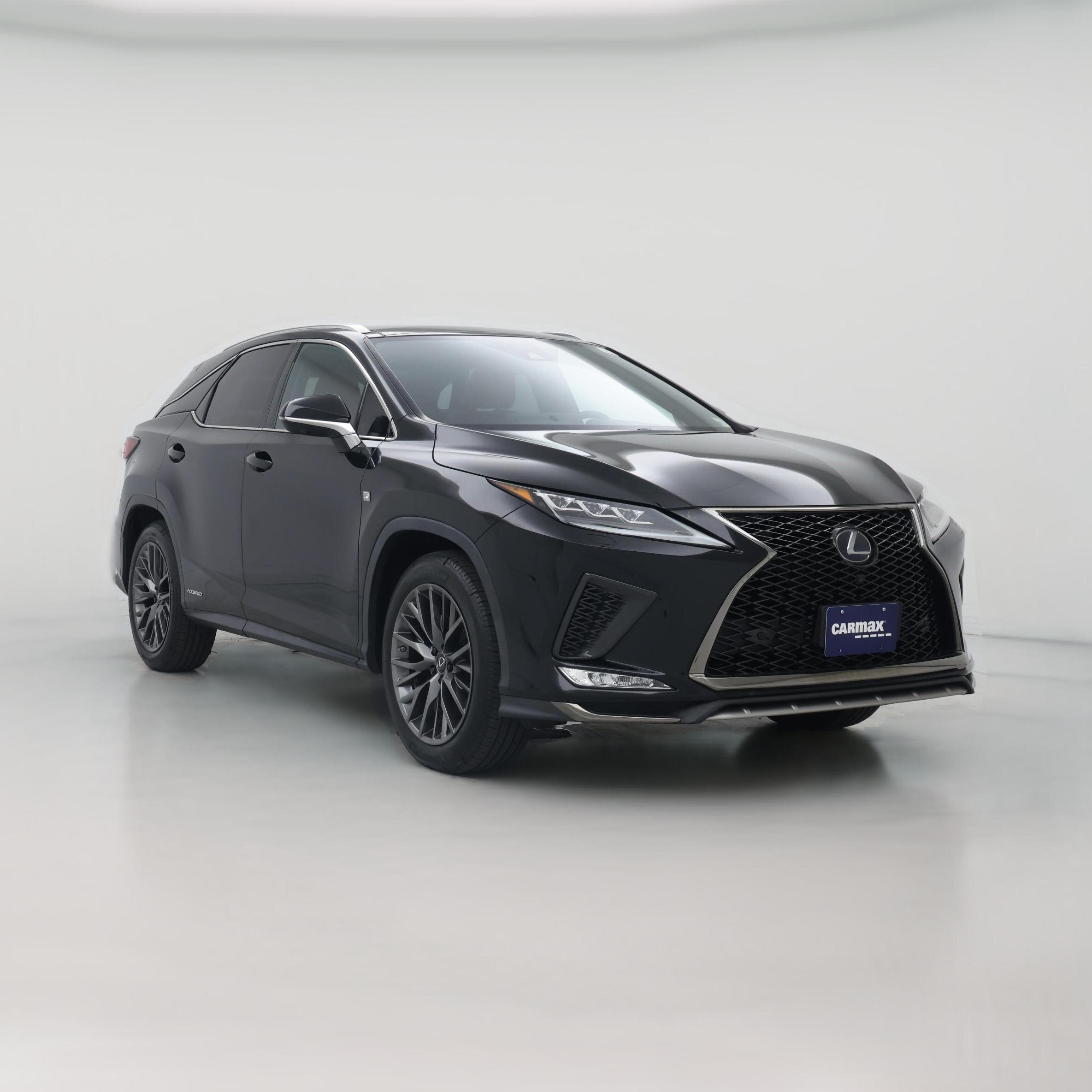 Thumbnail: 2020 Lexus RX - 1