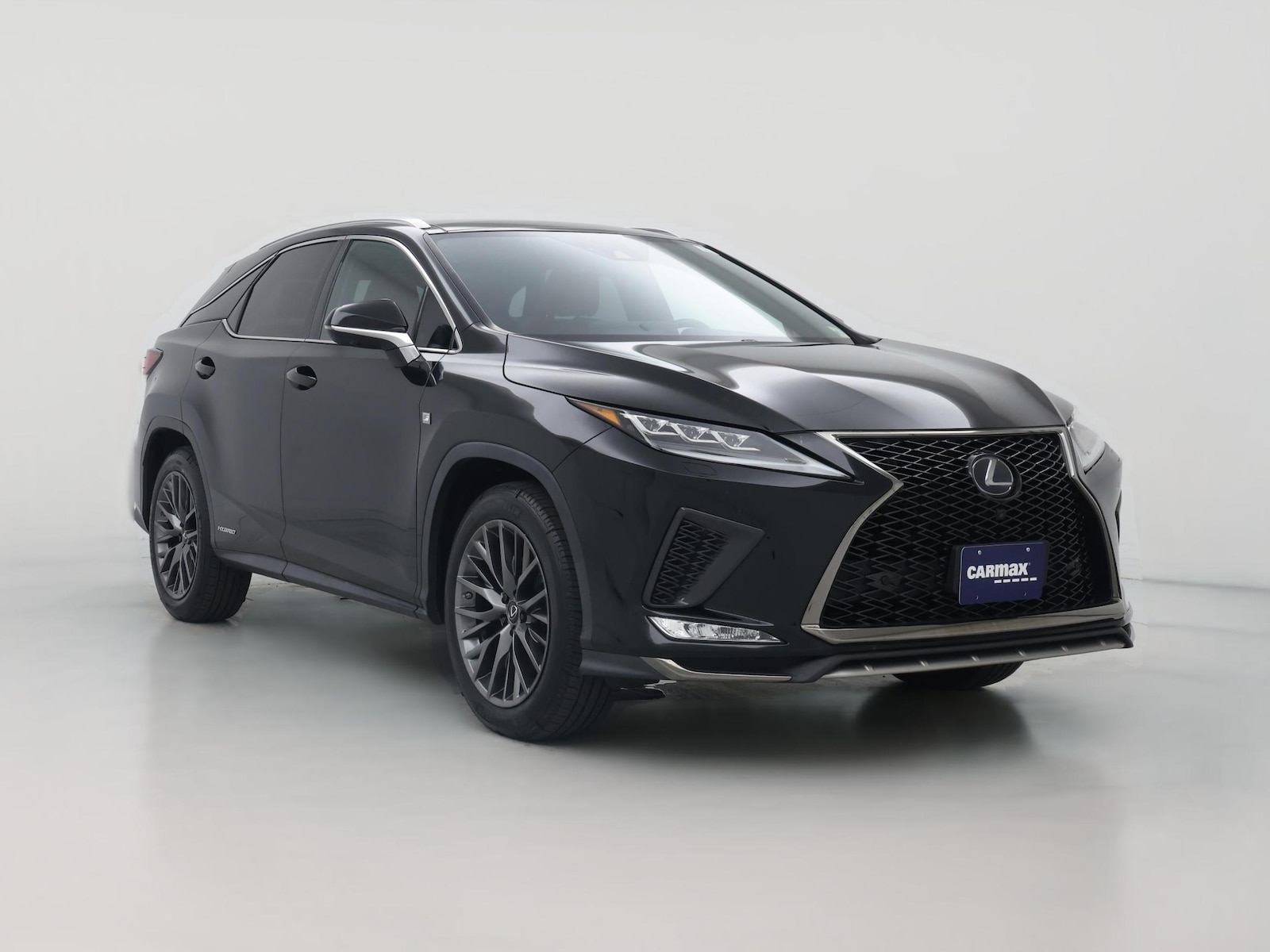 2020 Lexus RX Hybrid 450h F SPORT - Photo 1