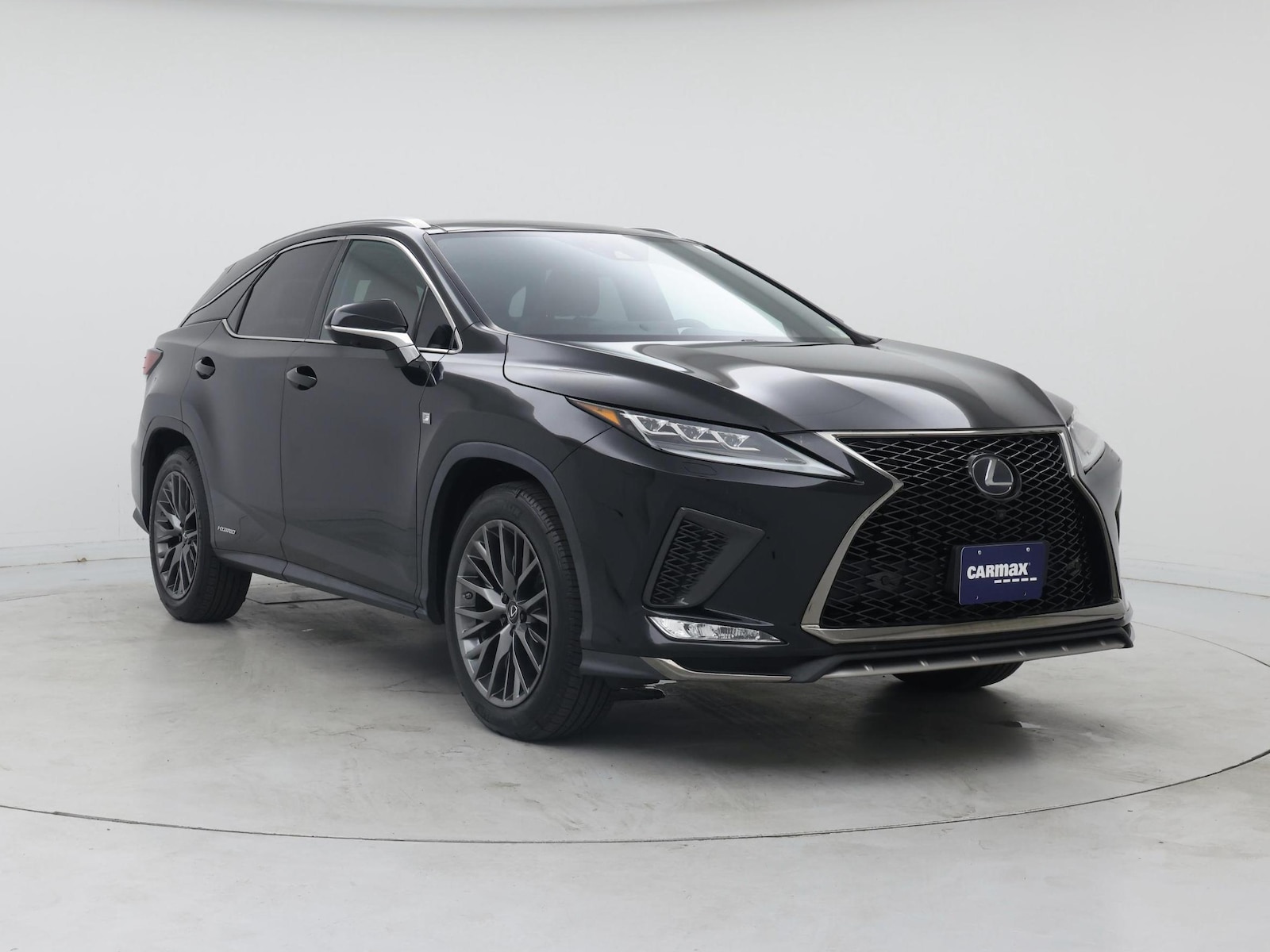 2020 Lexus RX Hybrid 450h F SPORT - Photo 2