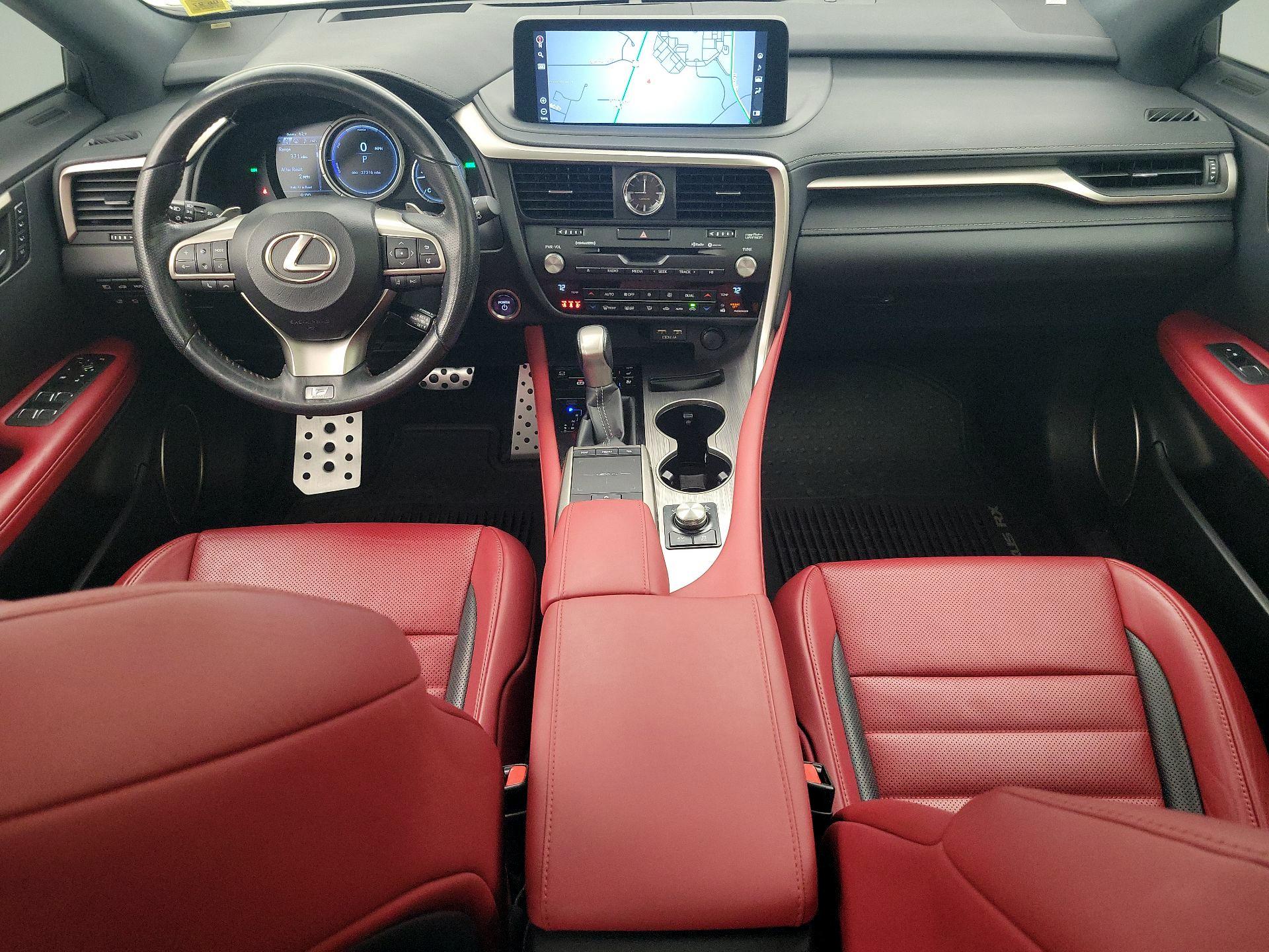 Thumbnail: 2020 Lexus RX - 9