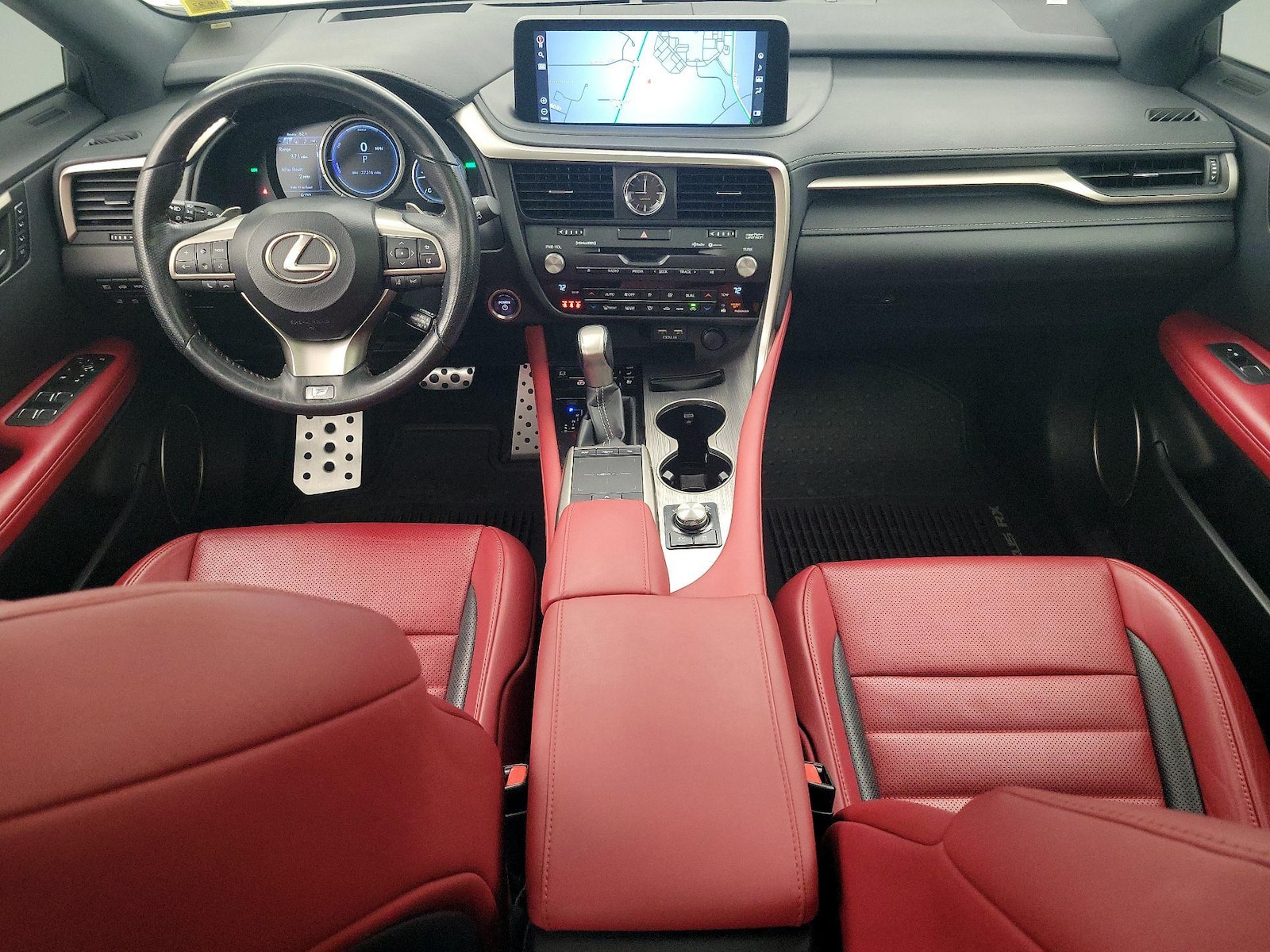 2020 Lexus RX Hybrid 450h F SPORT - Photo 10