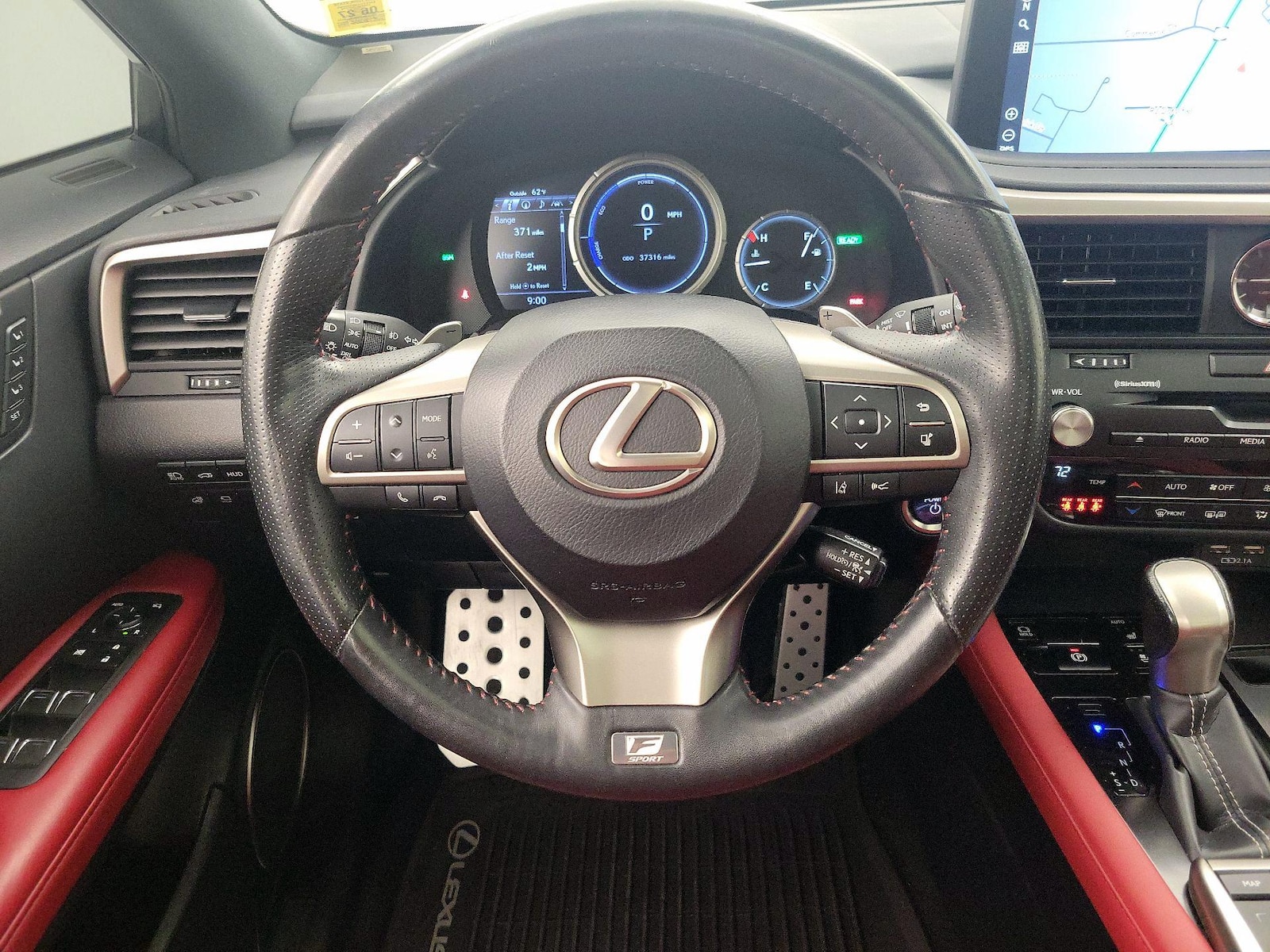 2020 Lexus RX Hybrid 450h F SPORT - Photo 11