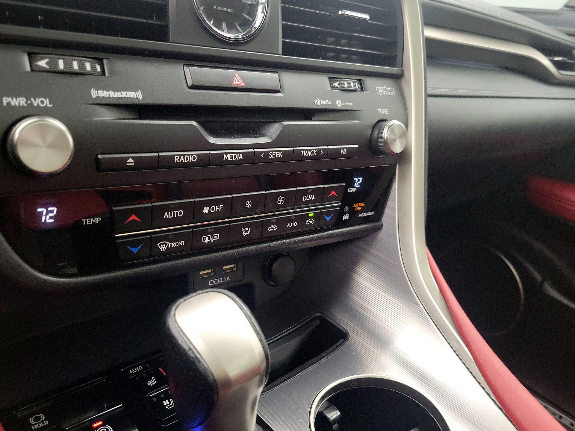 Thumbnail: 2020 Lexus RX - 17