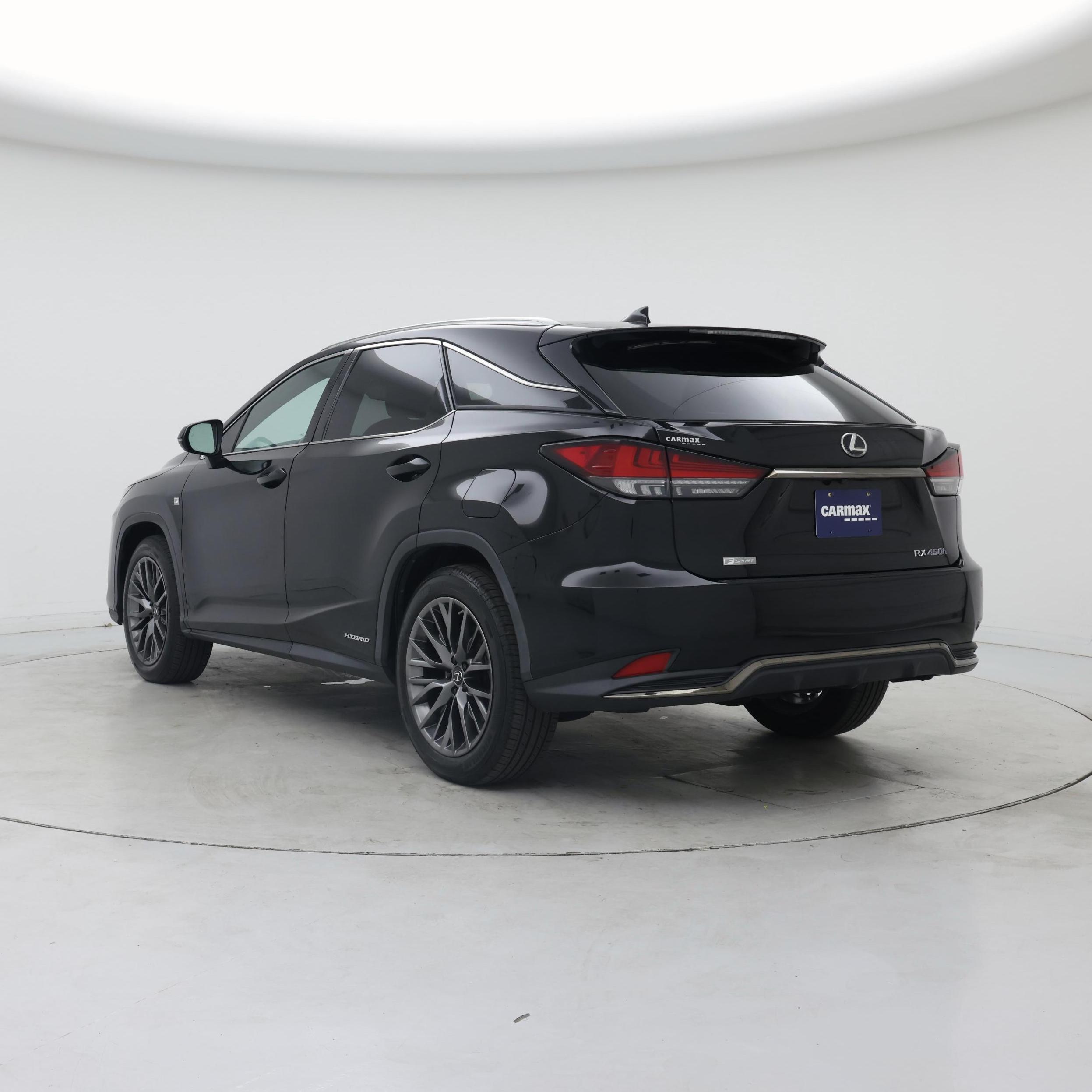 Thumbnail: 2020 Lexus RX - 2