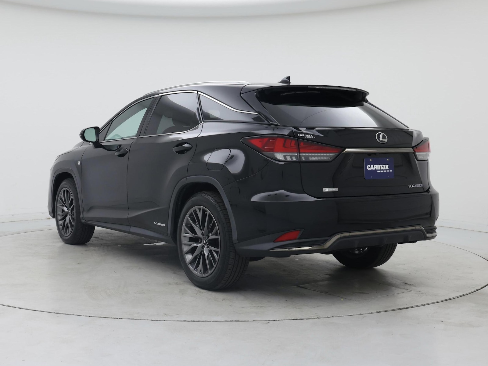 2020 Lexus RX Hybrid 450h F SPORT - Photo 3