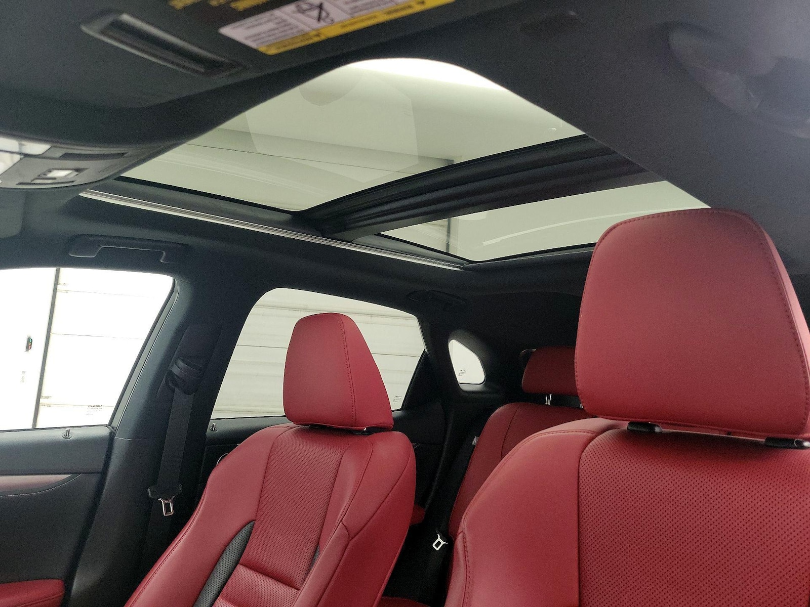 2020 Lexus RX Hybrid 450h F SPORT - Photo 21