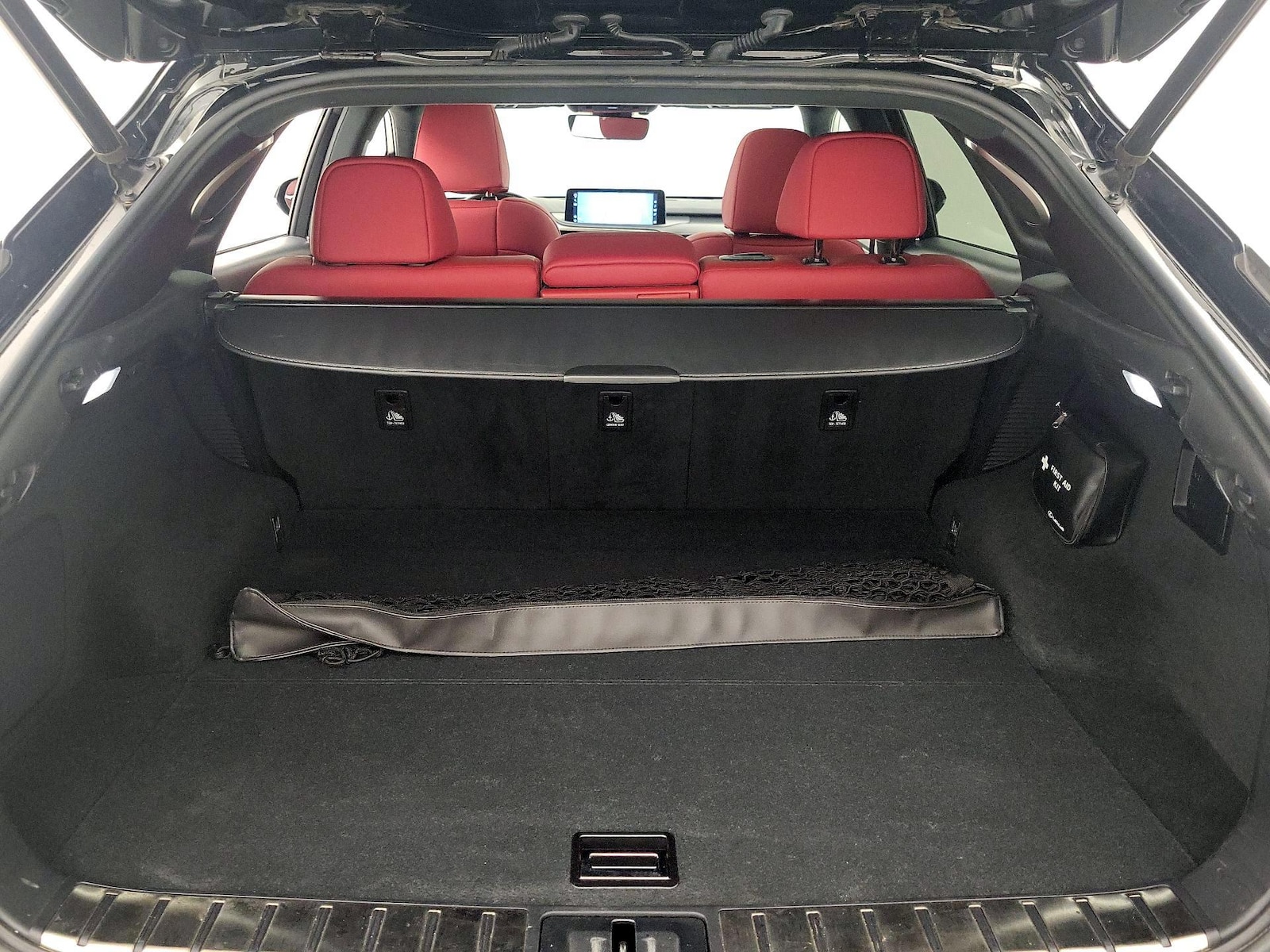 2020 Lexus RX Hybrid 450h F SPORT - Photo 23