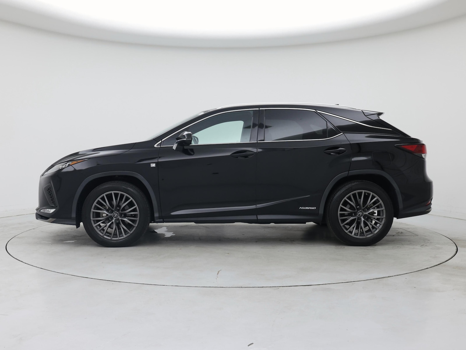 2020 Lexus RX Hybrid 450h F SPORT - Photo 4