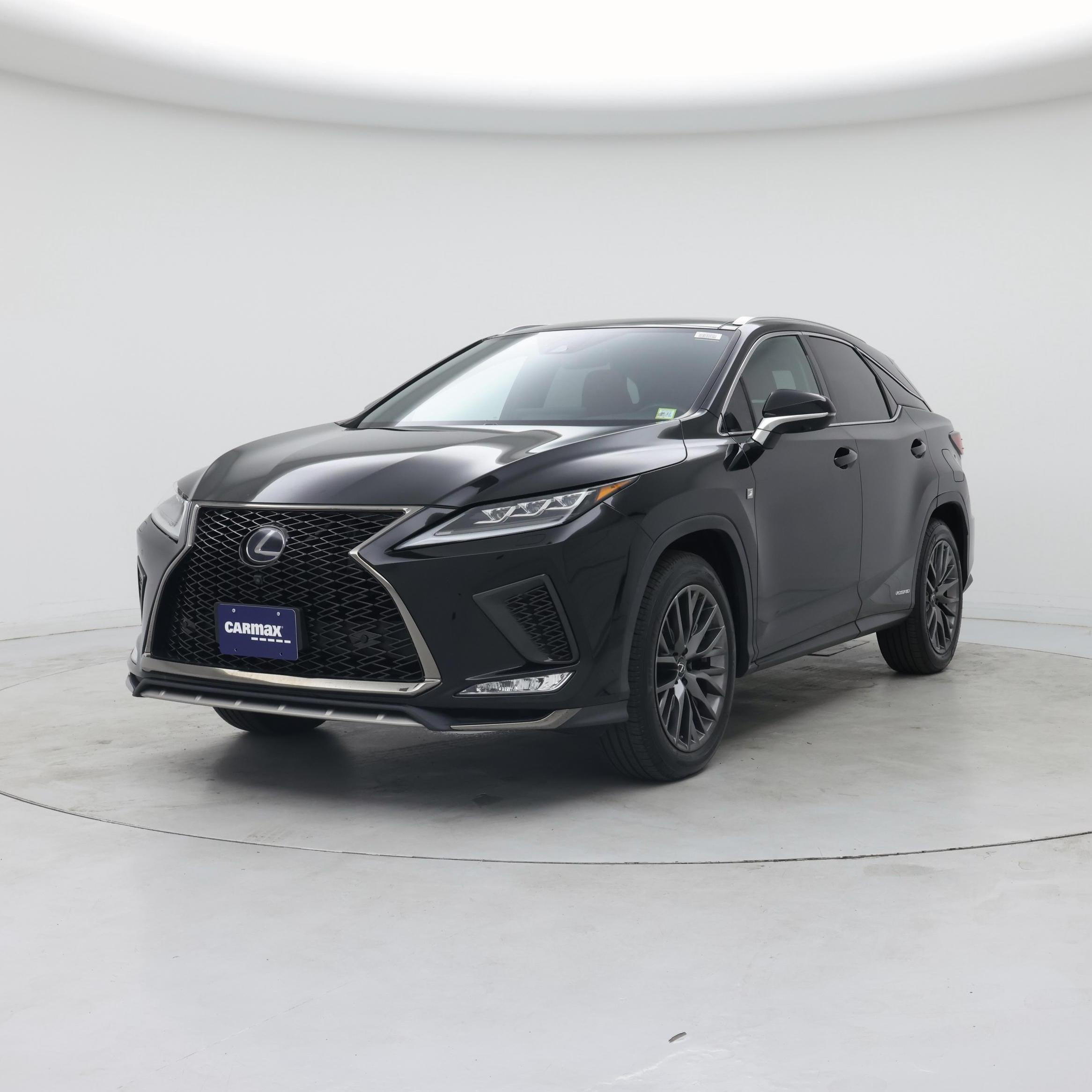 Thumbnail: 2020 Lexus RX - 4