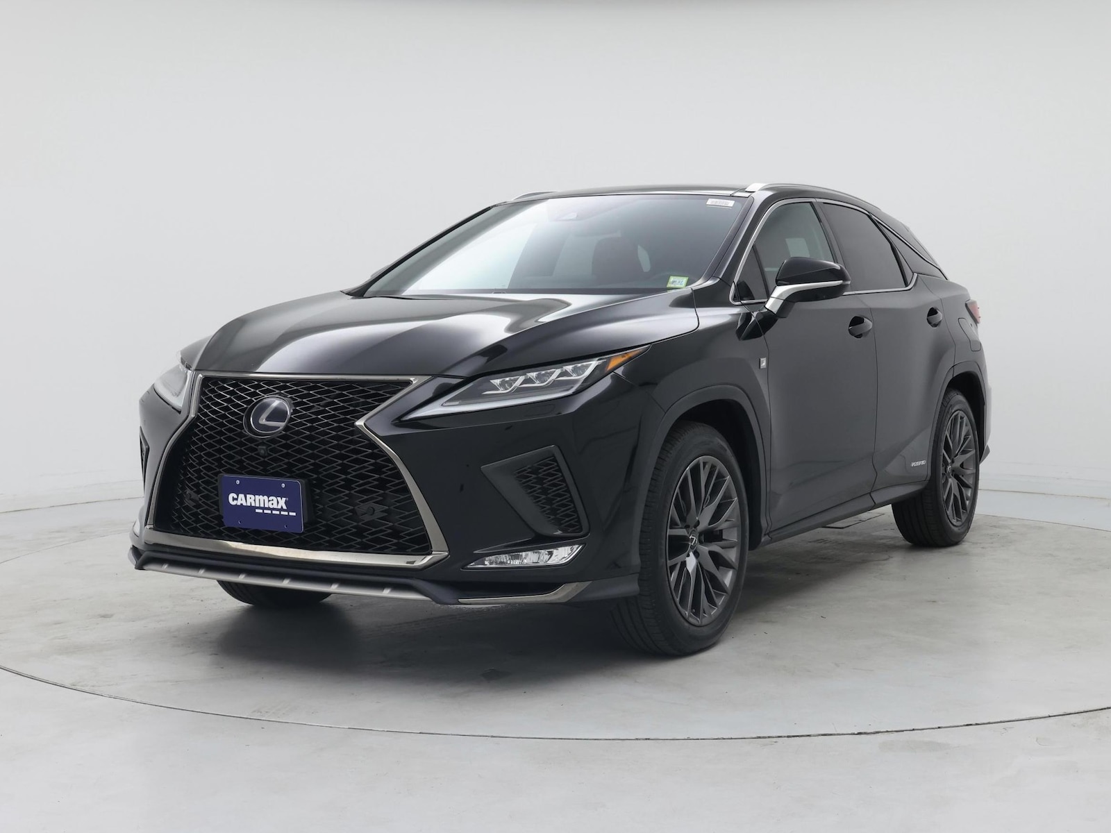 2020 Lexus RX Hybrid 450h F SPORT - Photo 5